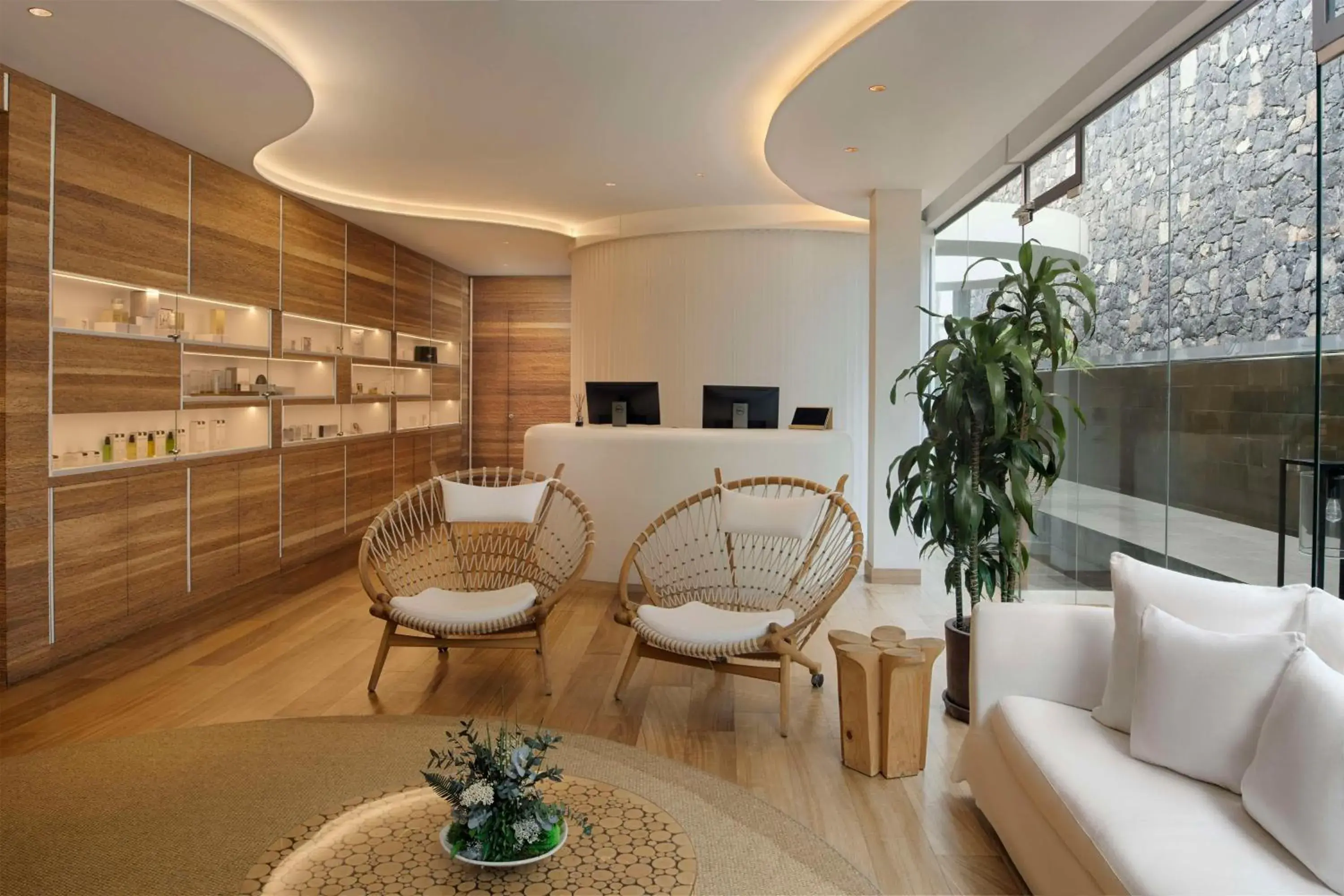 Spa and wellness centre/facilities in Royal Hideaway Corales Suites Spa and wellness centre/facilities in Royal Hideaway Corales Suites