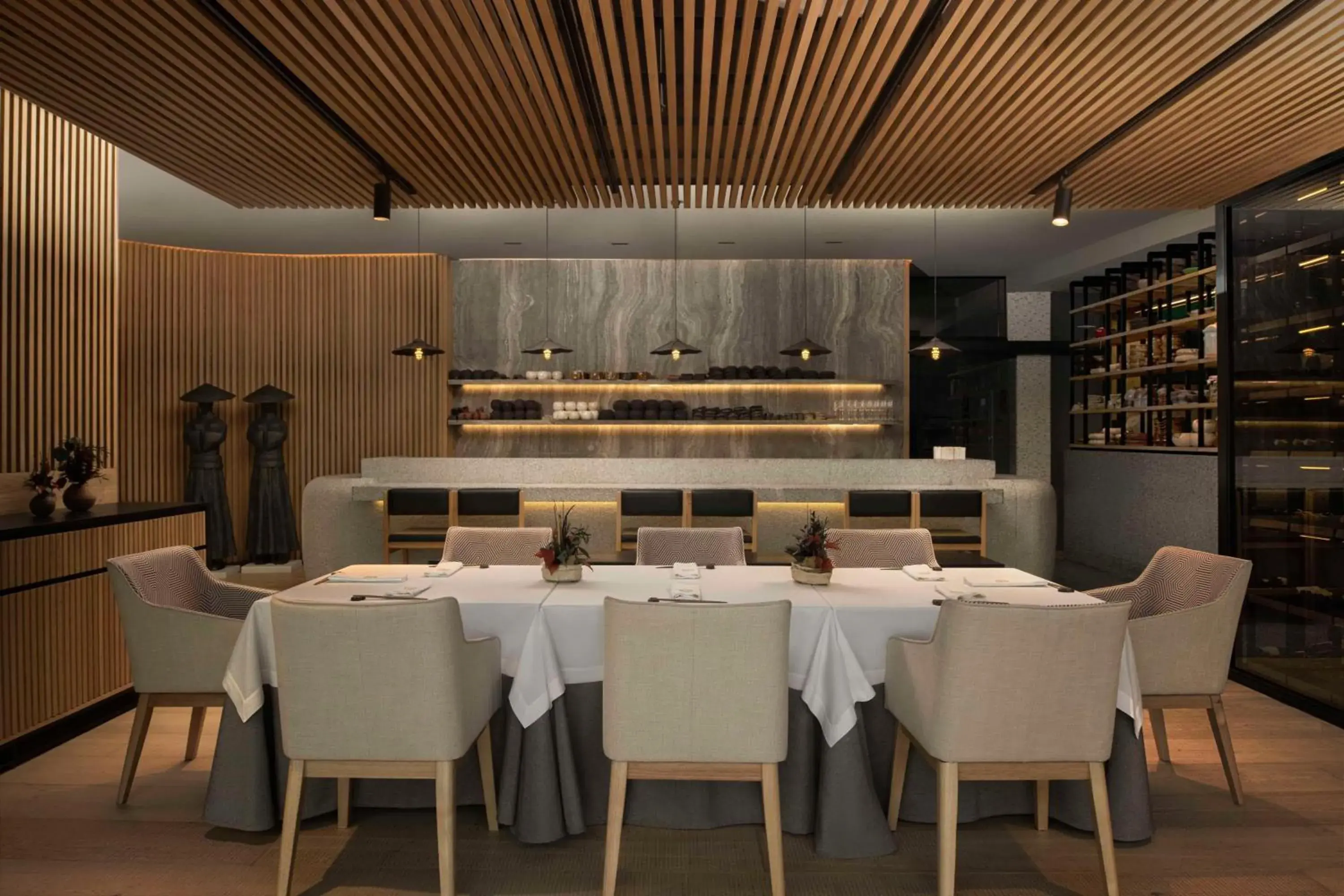 Restaurant/places to eat in Royal Hideaway Corales Suites Restaurant/places to eat in Royal Hideaway Corales Suites