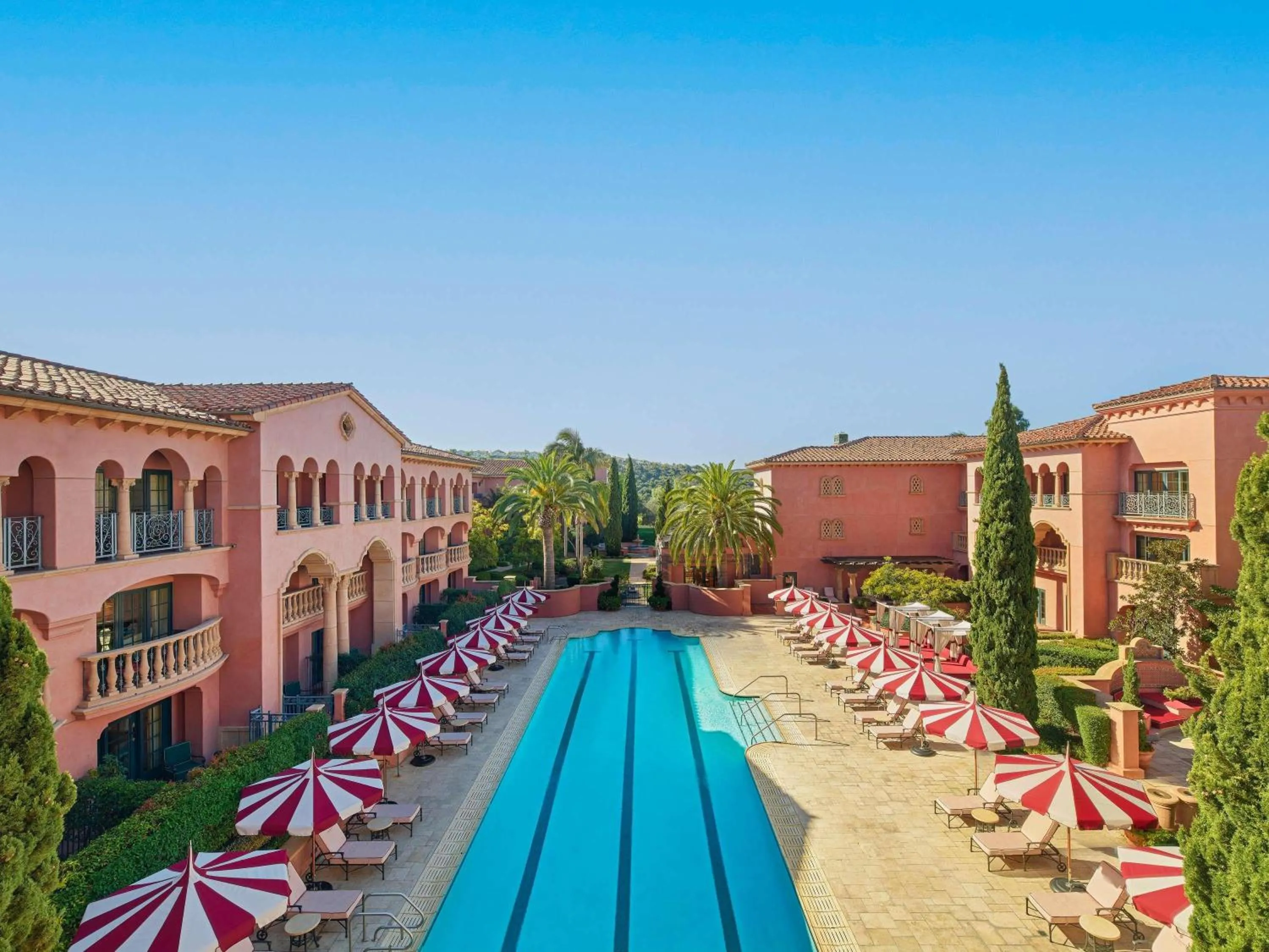 Spa and wellness centre/facilities in Fairmont Grand Del Mar
