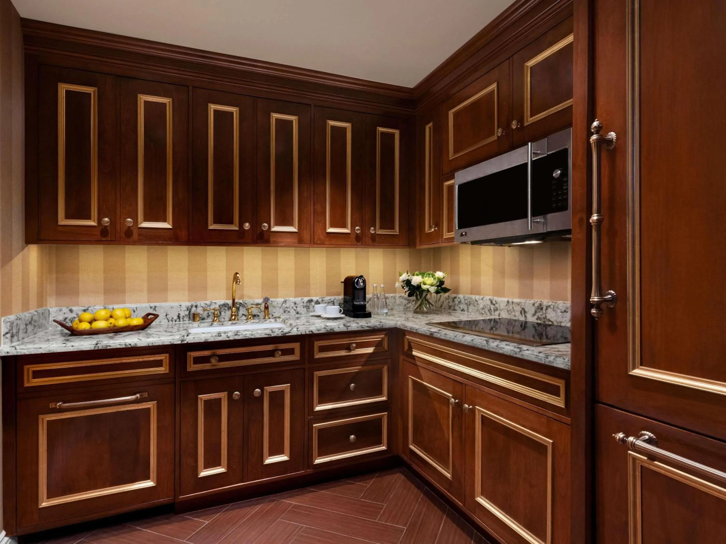 Bedroom in Fairmont Grand Del Mar