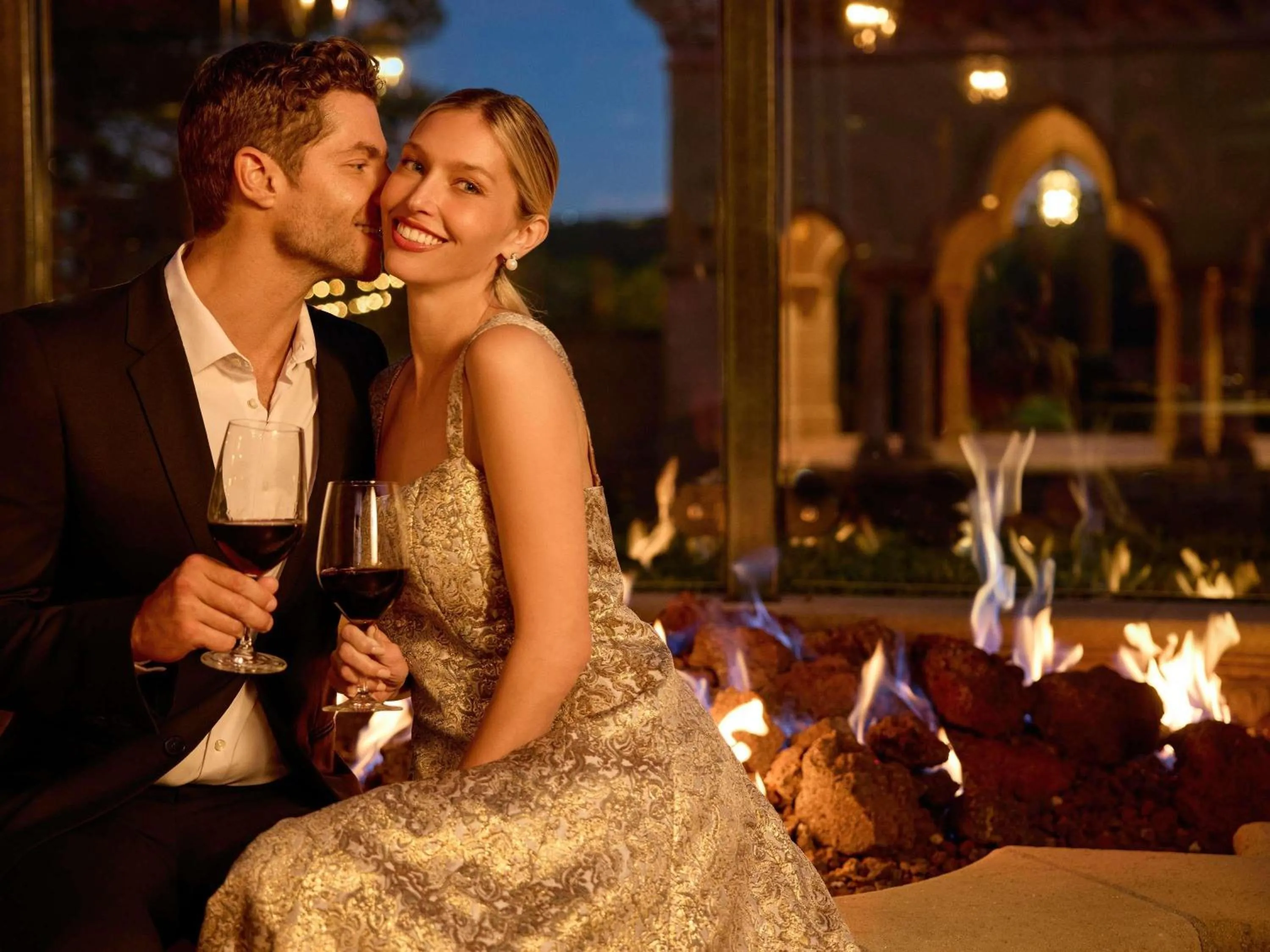 Restaurant/places to eat in Fairmont Grand Del Mar