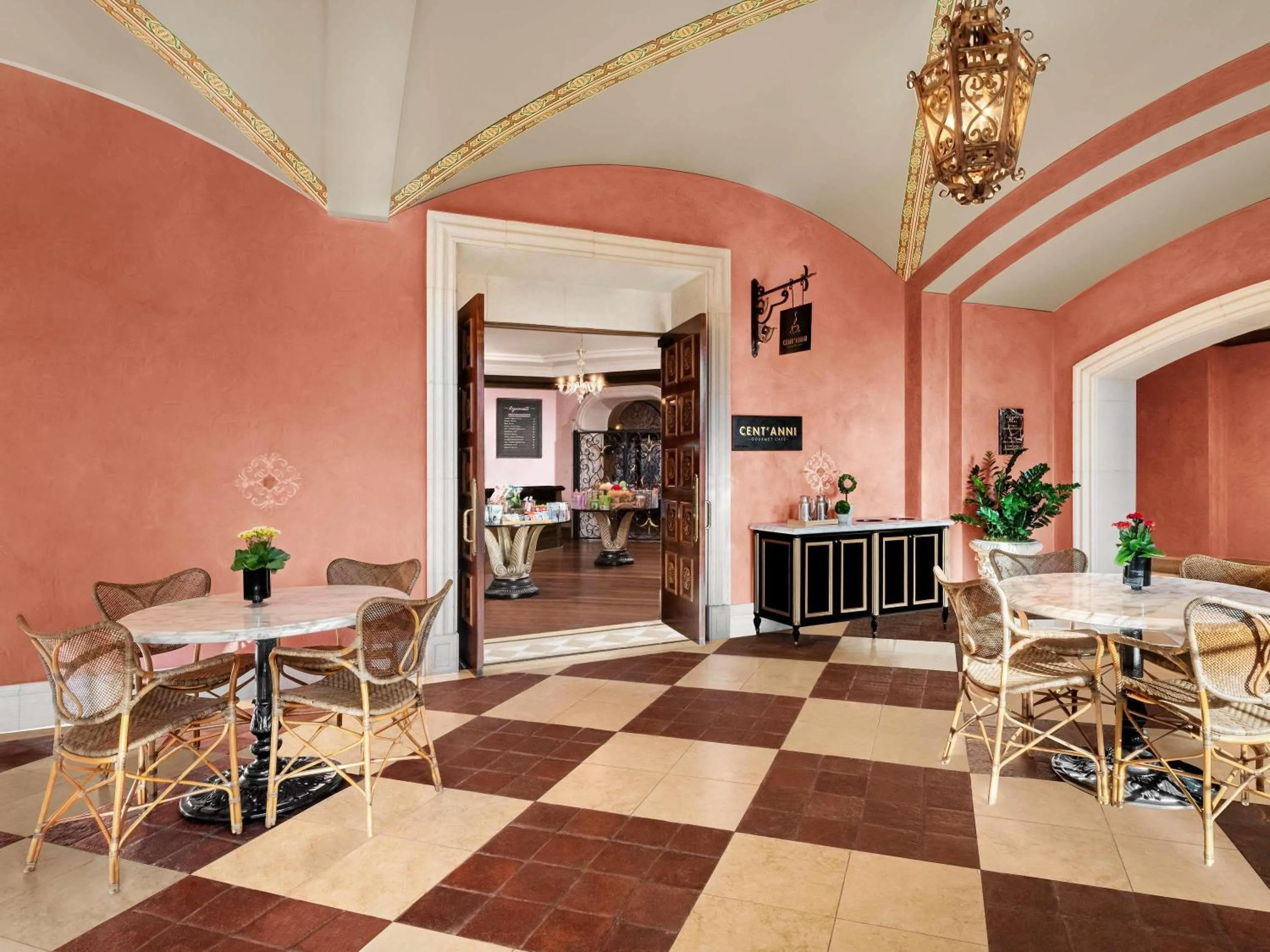 Restaurant/places to eat in Fairmont Grand Del Mar