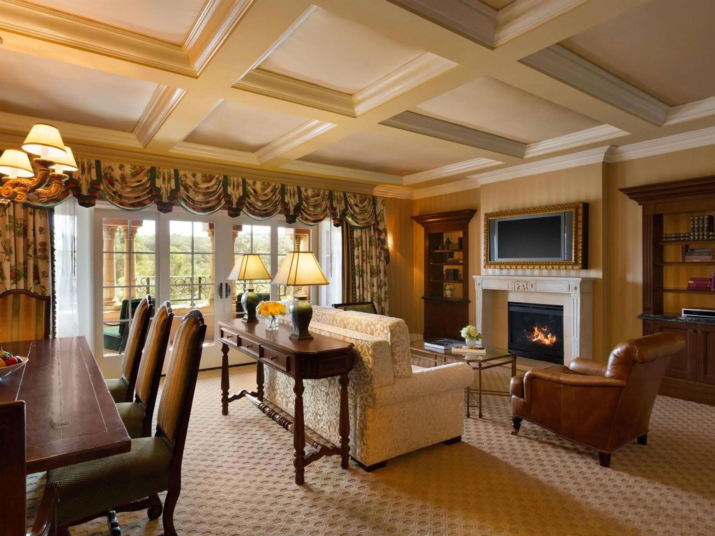 Bedroom in Fairmont Grand Del Mar