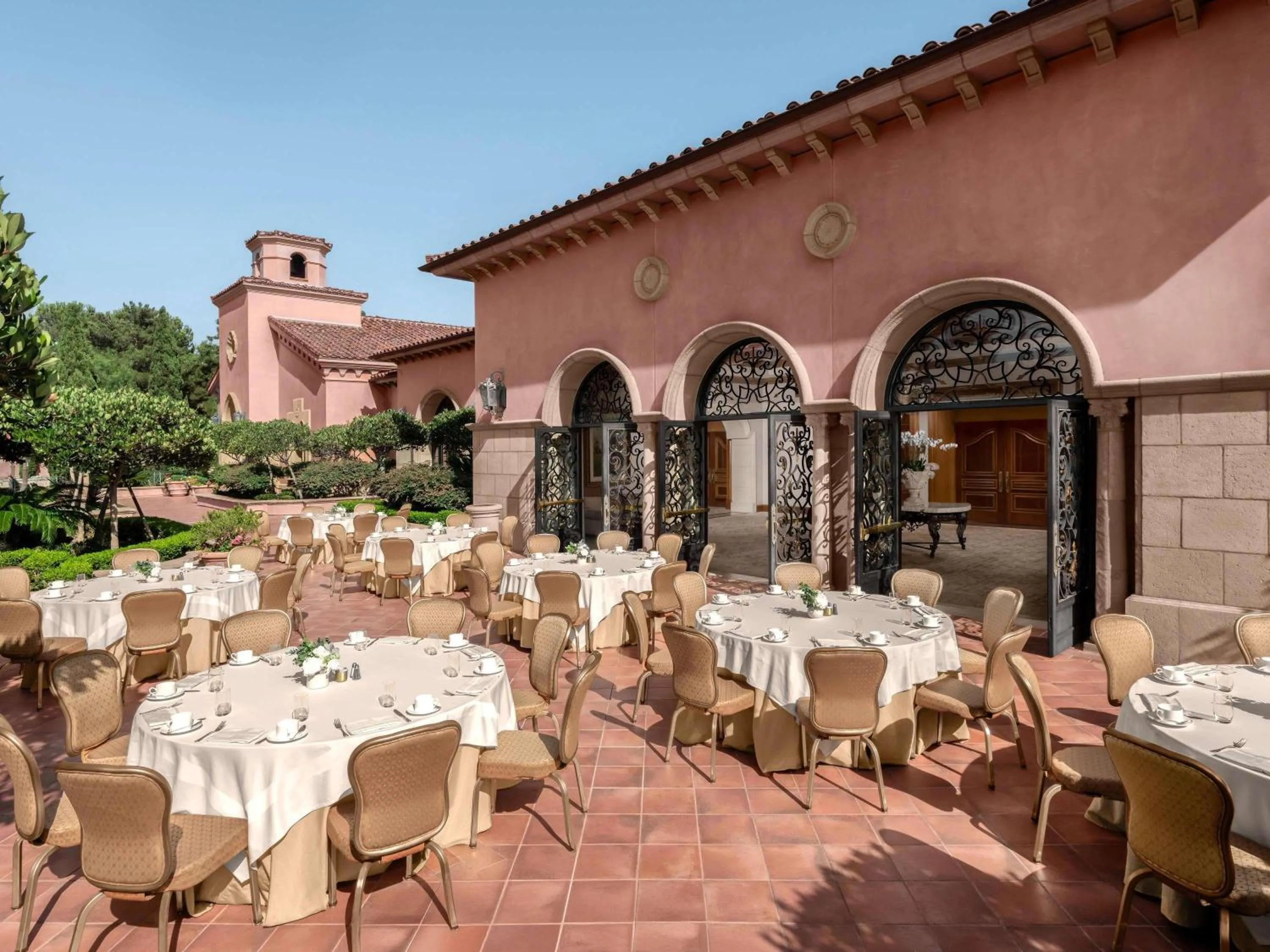 Meeting/conference room in Fairmont Grand Del Mar