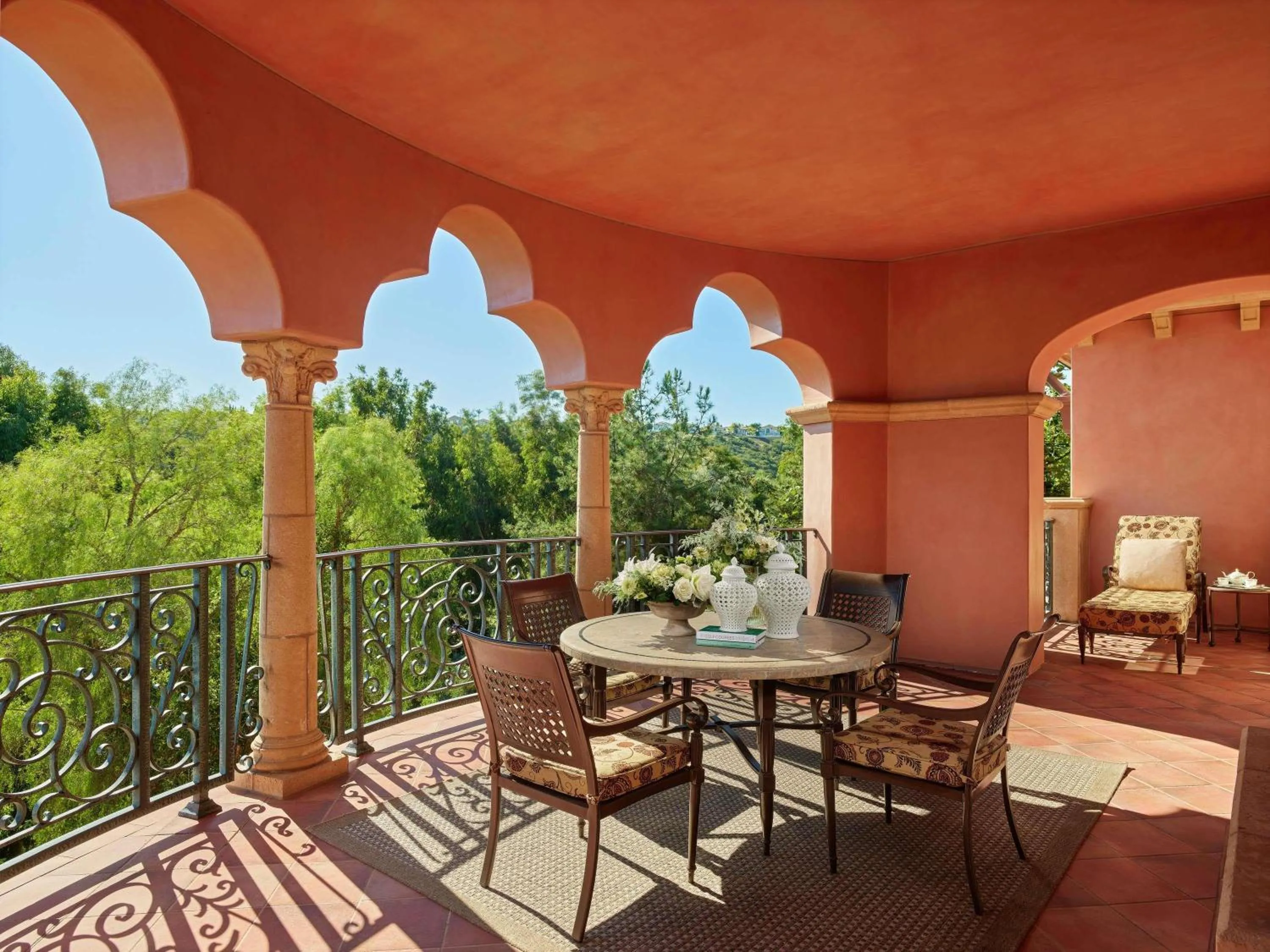 Bedroom in Fairmont Grand Del Mar