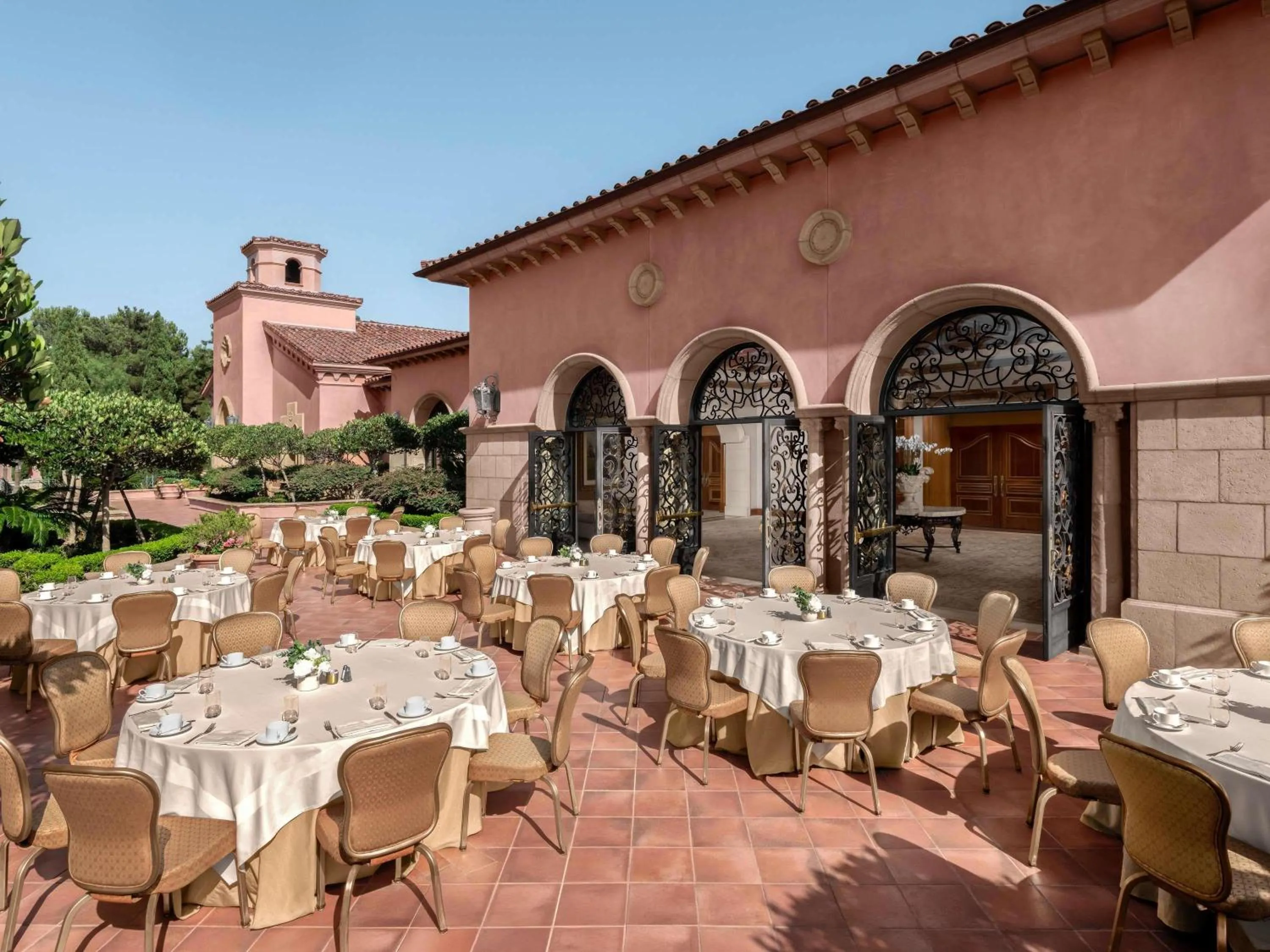 Meeting/conference room in Fairmont Grand Del Mar
