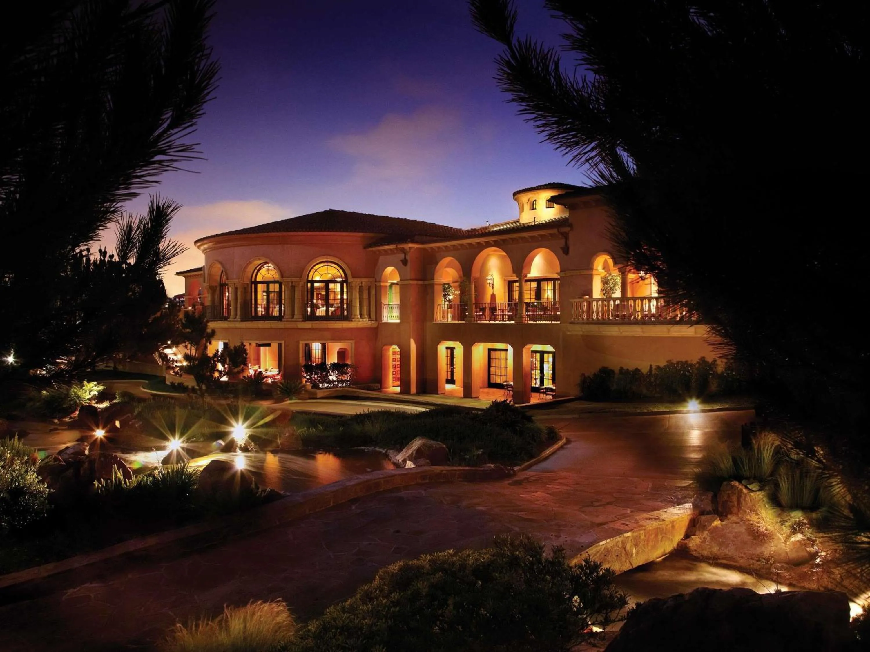 Restaurant/places to eat in Fairmont Grand Del Mar