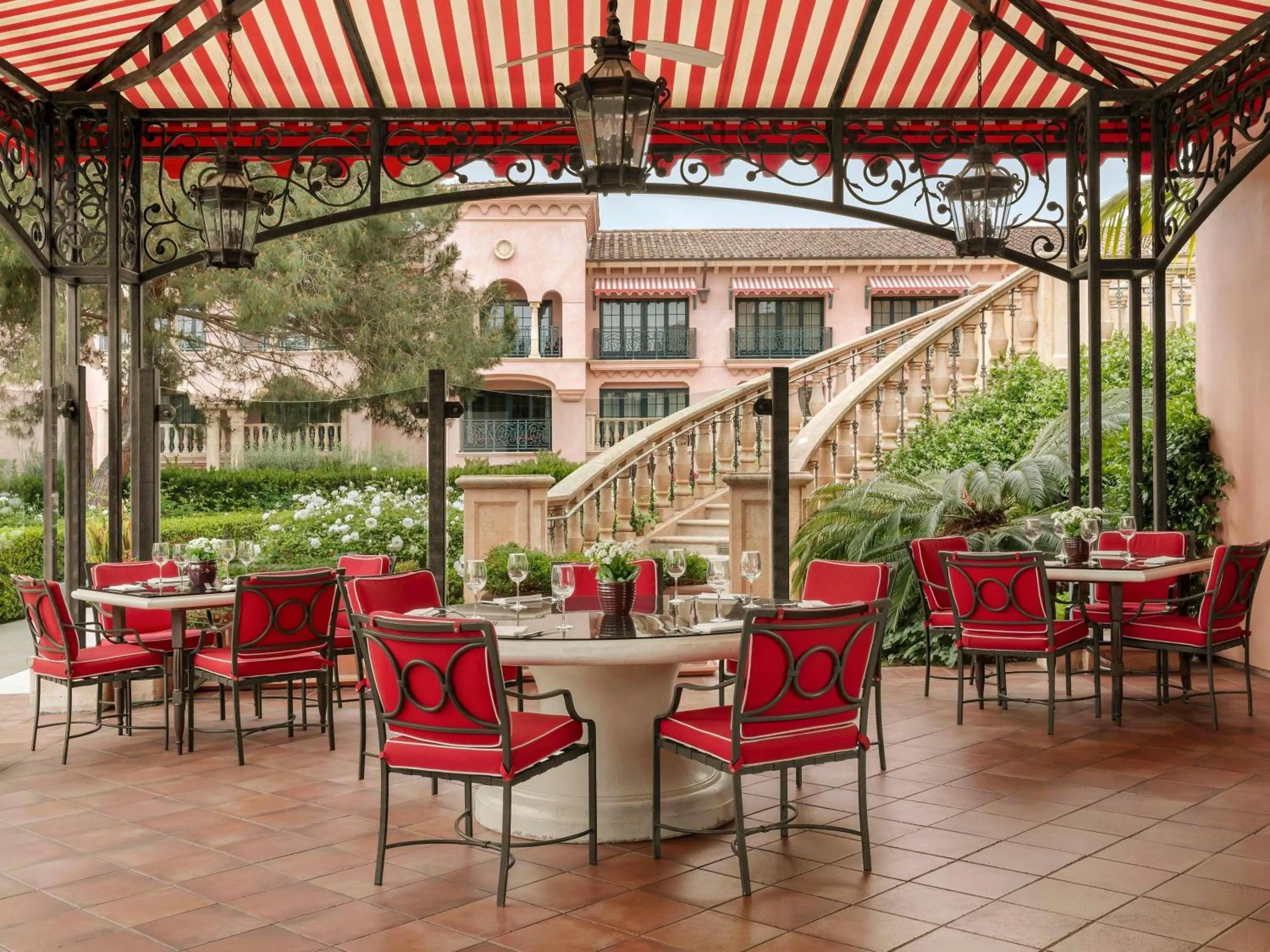 Restaurant/places to eat in Fairmont Grand Del Mar