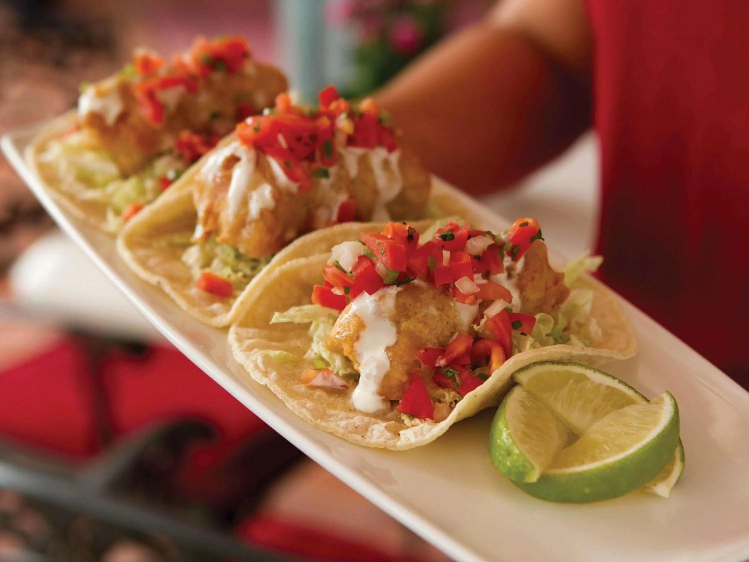 Restaurant/places to eat in Fairmont Grand Del Mar