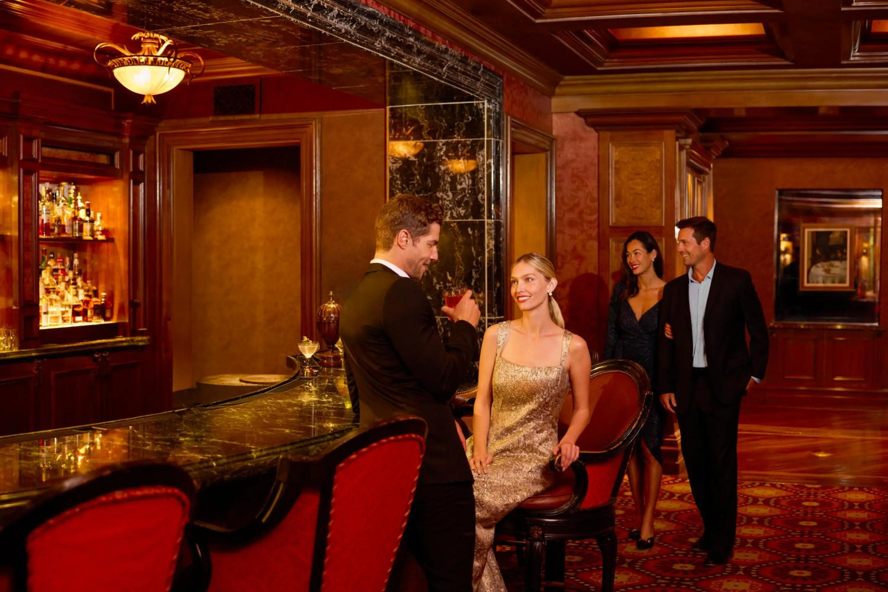 Restaurant/places to eat in Fairmont Grand Del Mar