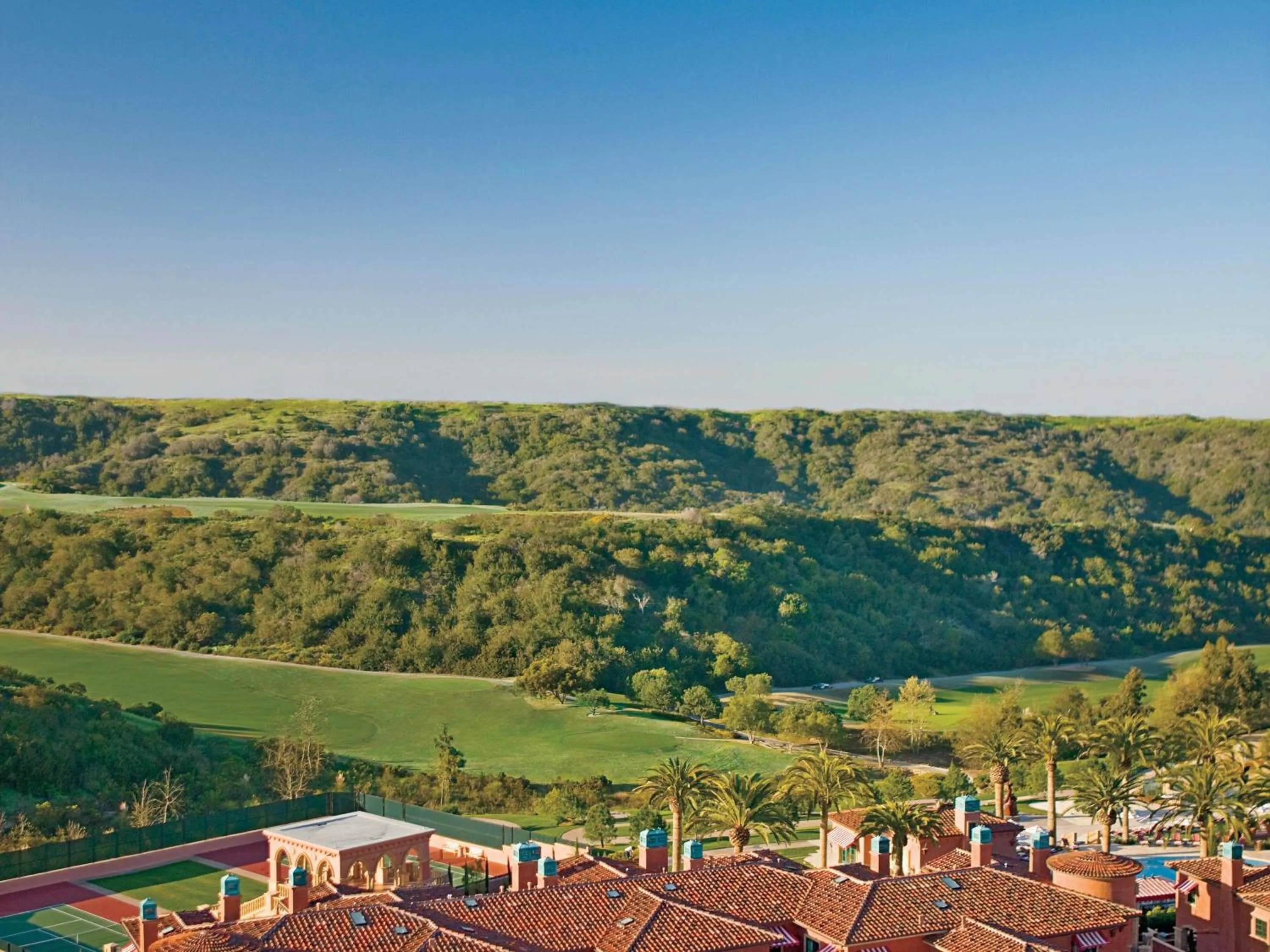 Bedroom in Fairmont Grand Del Mar