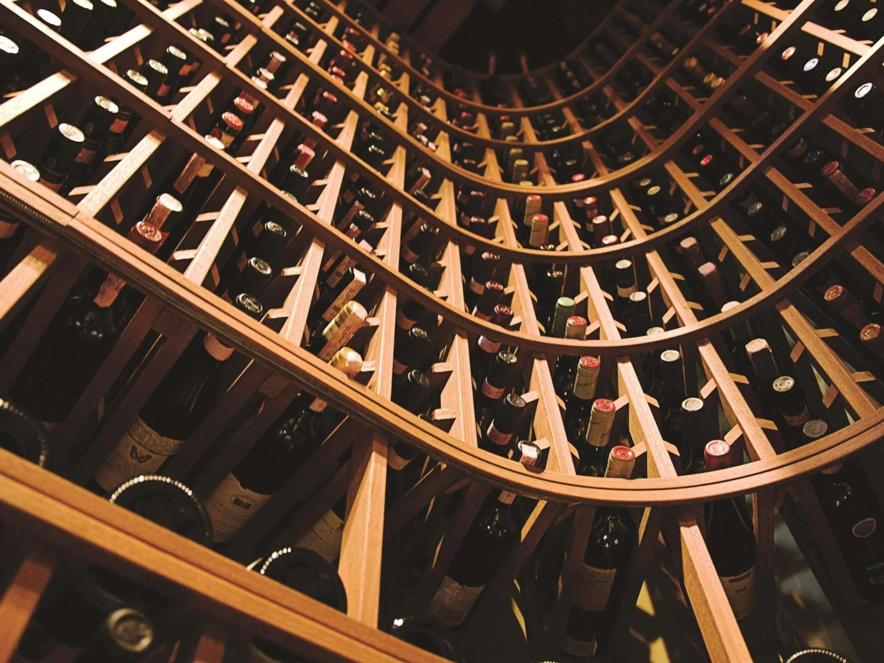 Restaurant/places to eat in Fairmont Grand Del Mar