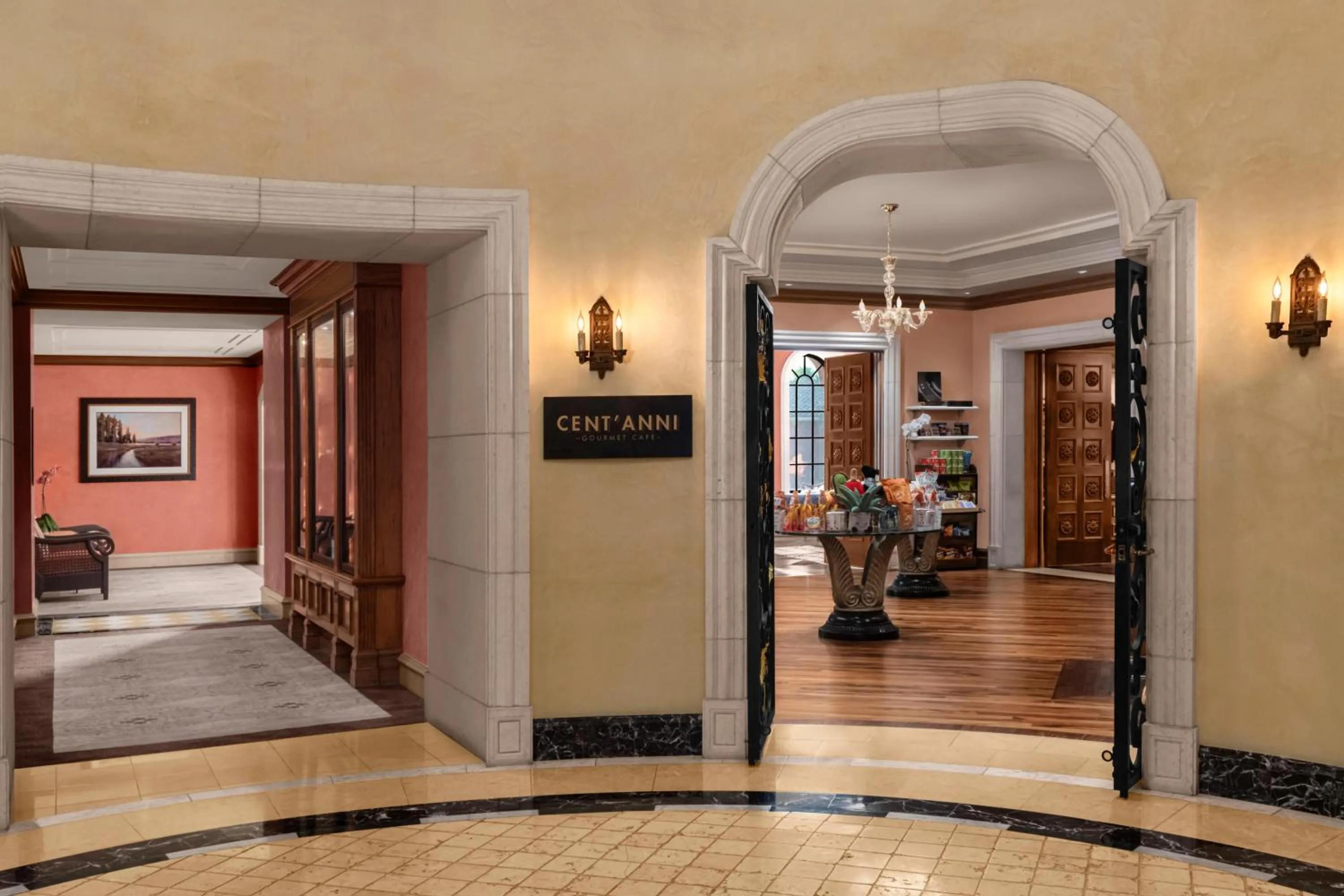 Restaurant/places to eat, Bed in Fairmont Grand Del Mar