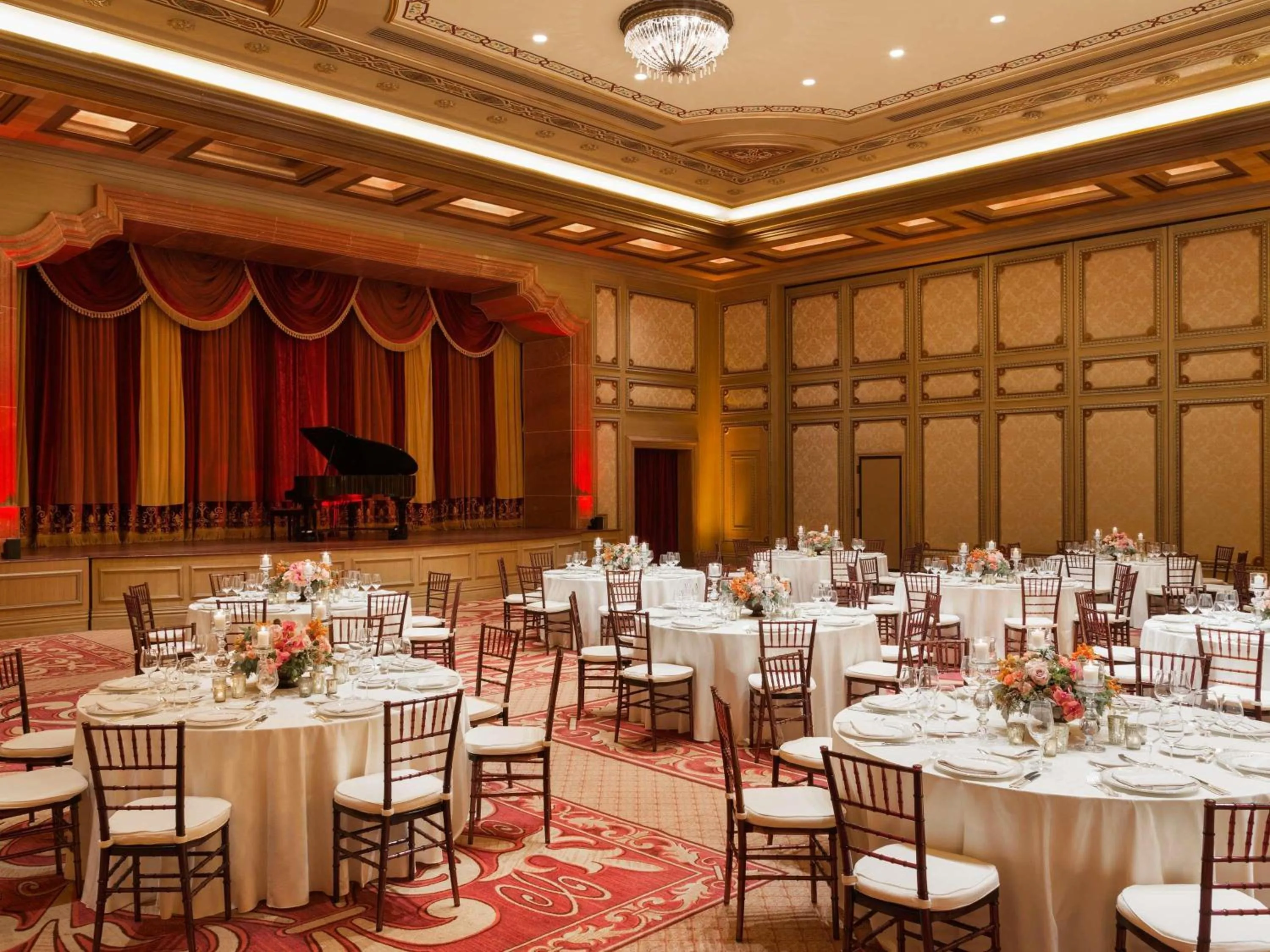 Meeting/conference room in Fairmont Grand Del Mar