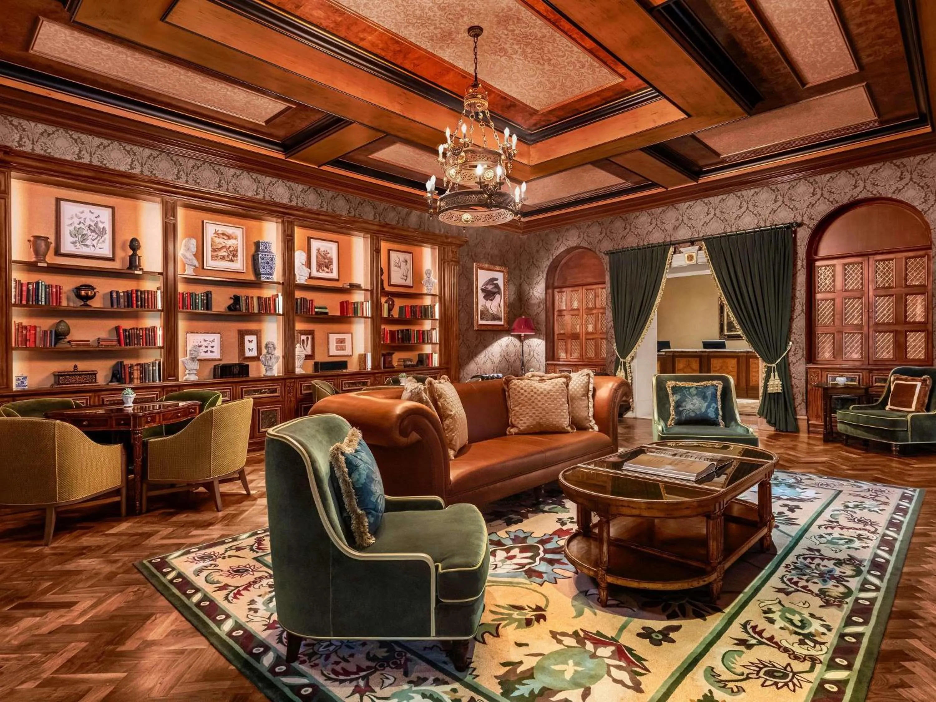 Lounge or bar in Fairmont Grand Del Mar