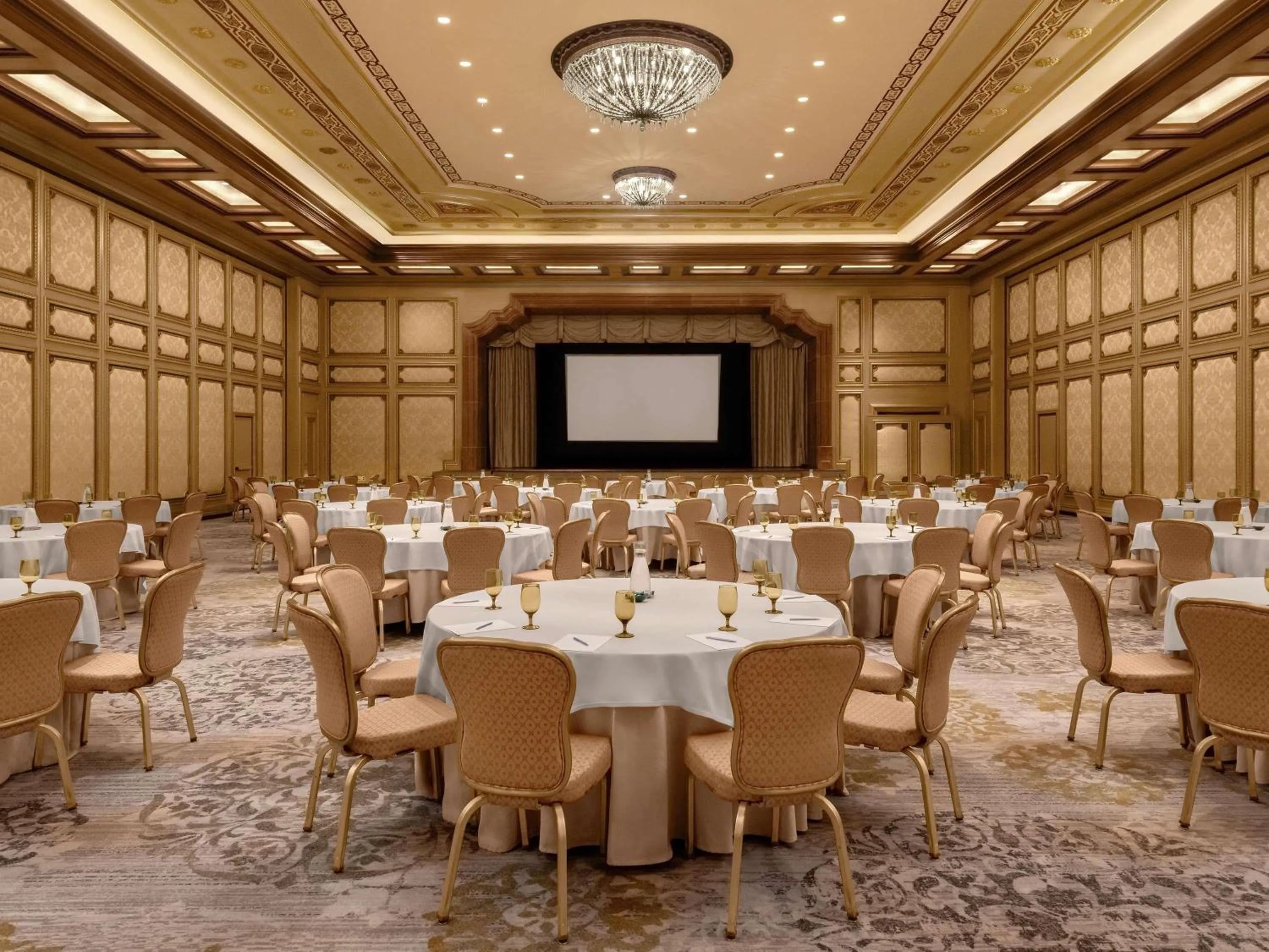 Meeting/conference room in Fairmont Grand Del Mar