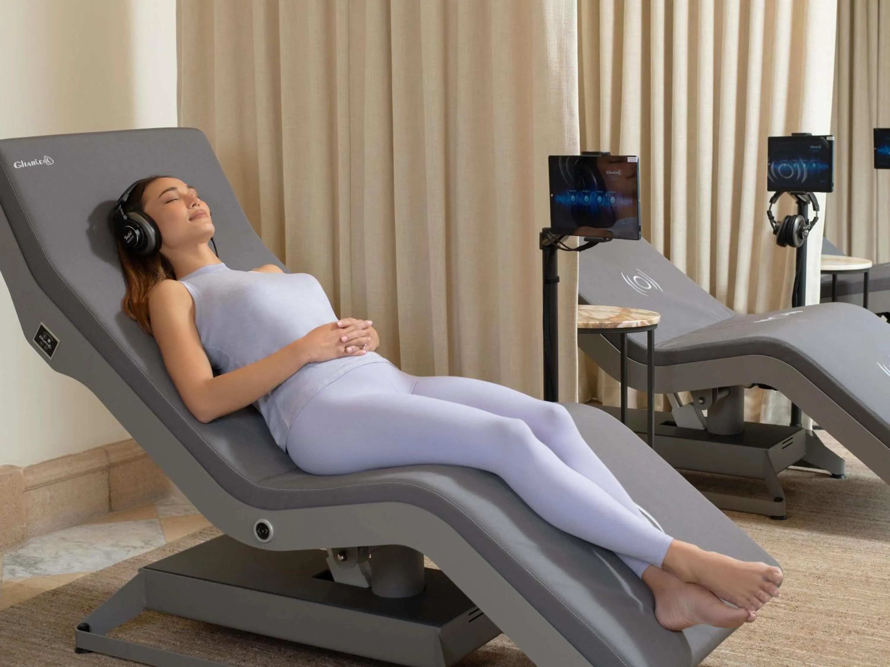 Spa and wellness centre/facilities in Fairmont Grand Del Mar