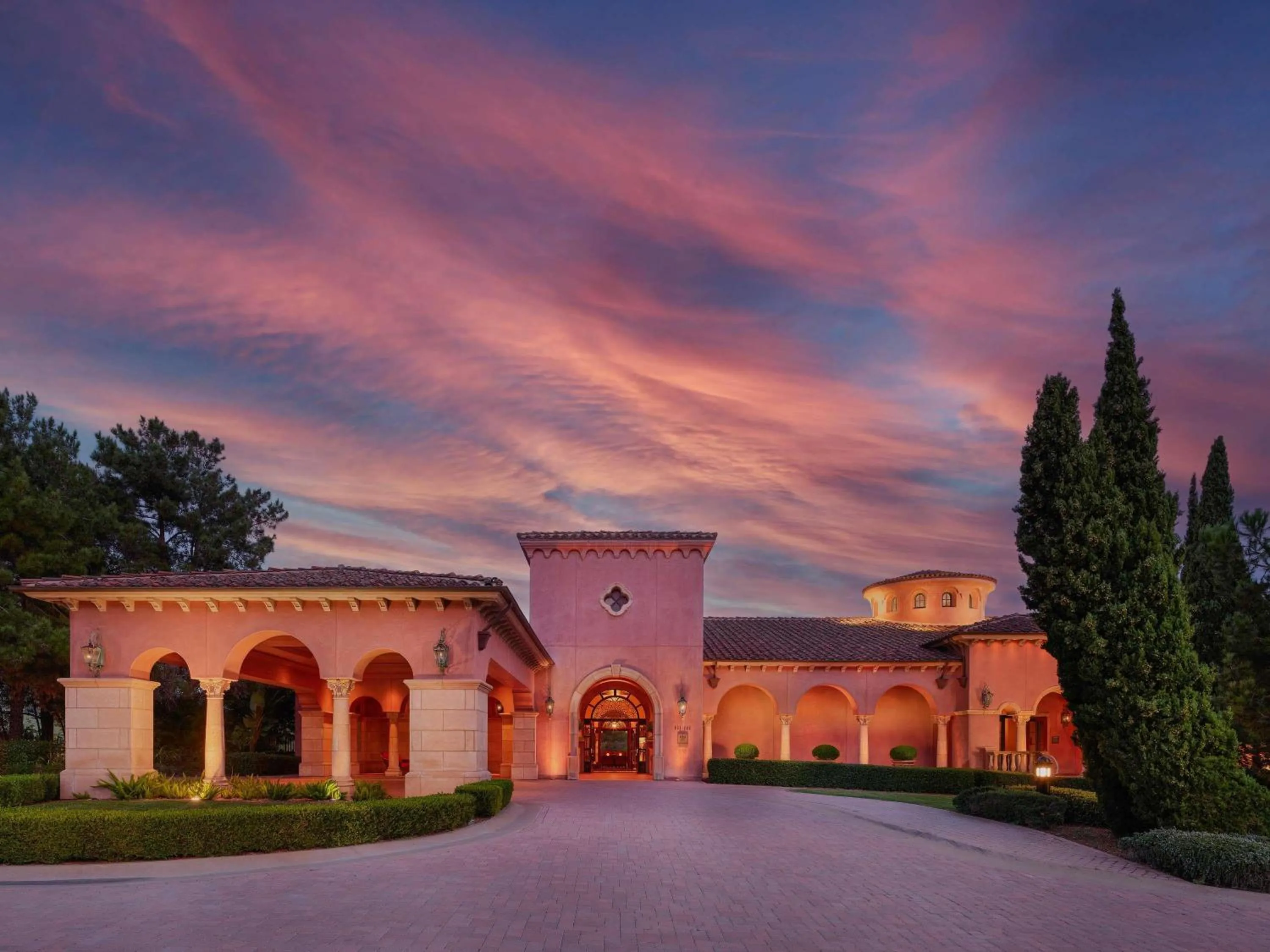 Restaurant/places to eat in Fairmont Grand Del Mar