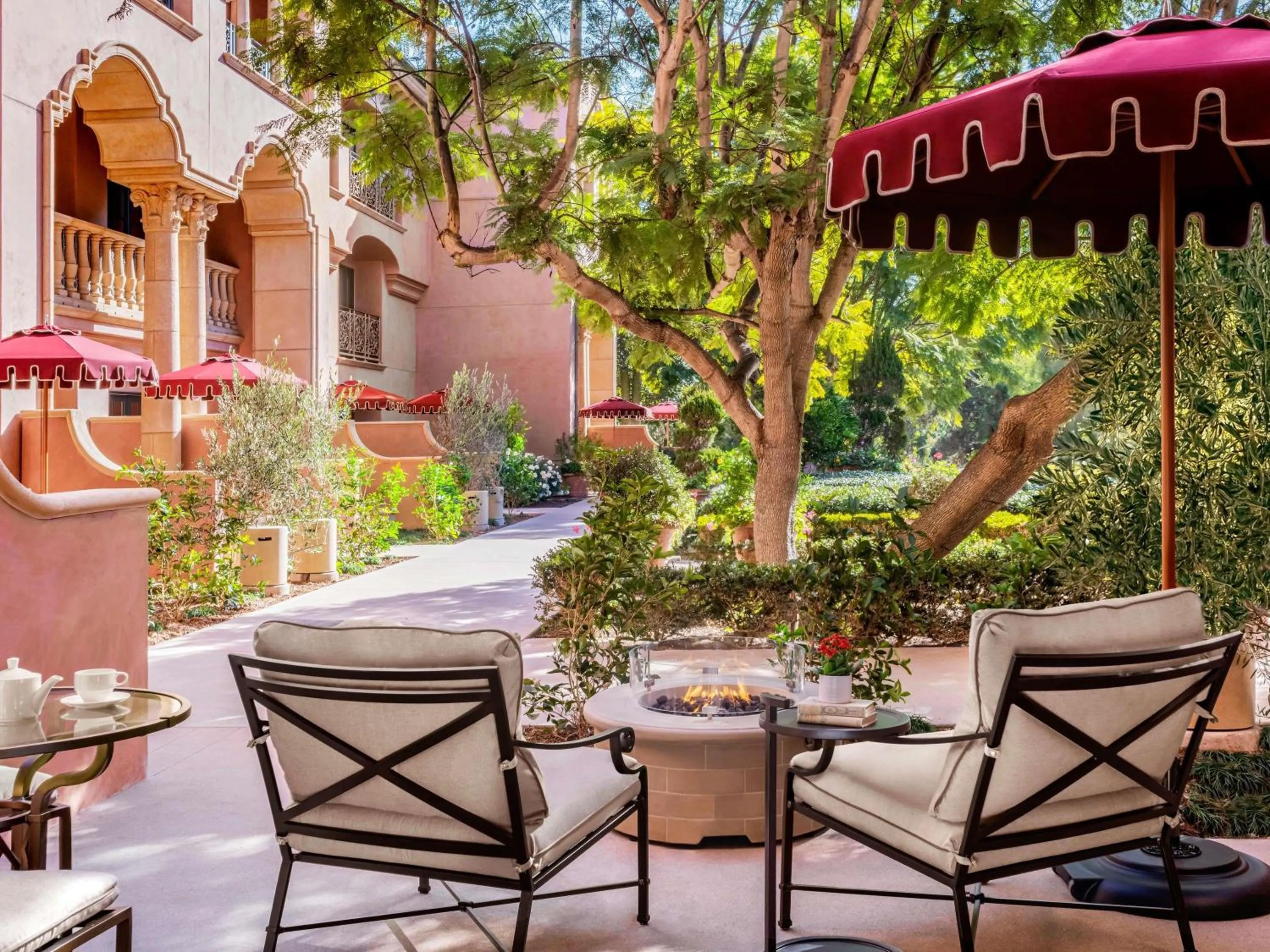 Bedroom in Fairmont Grand Del Mar