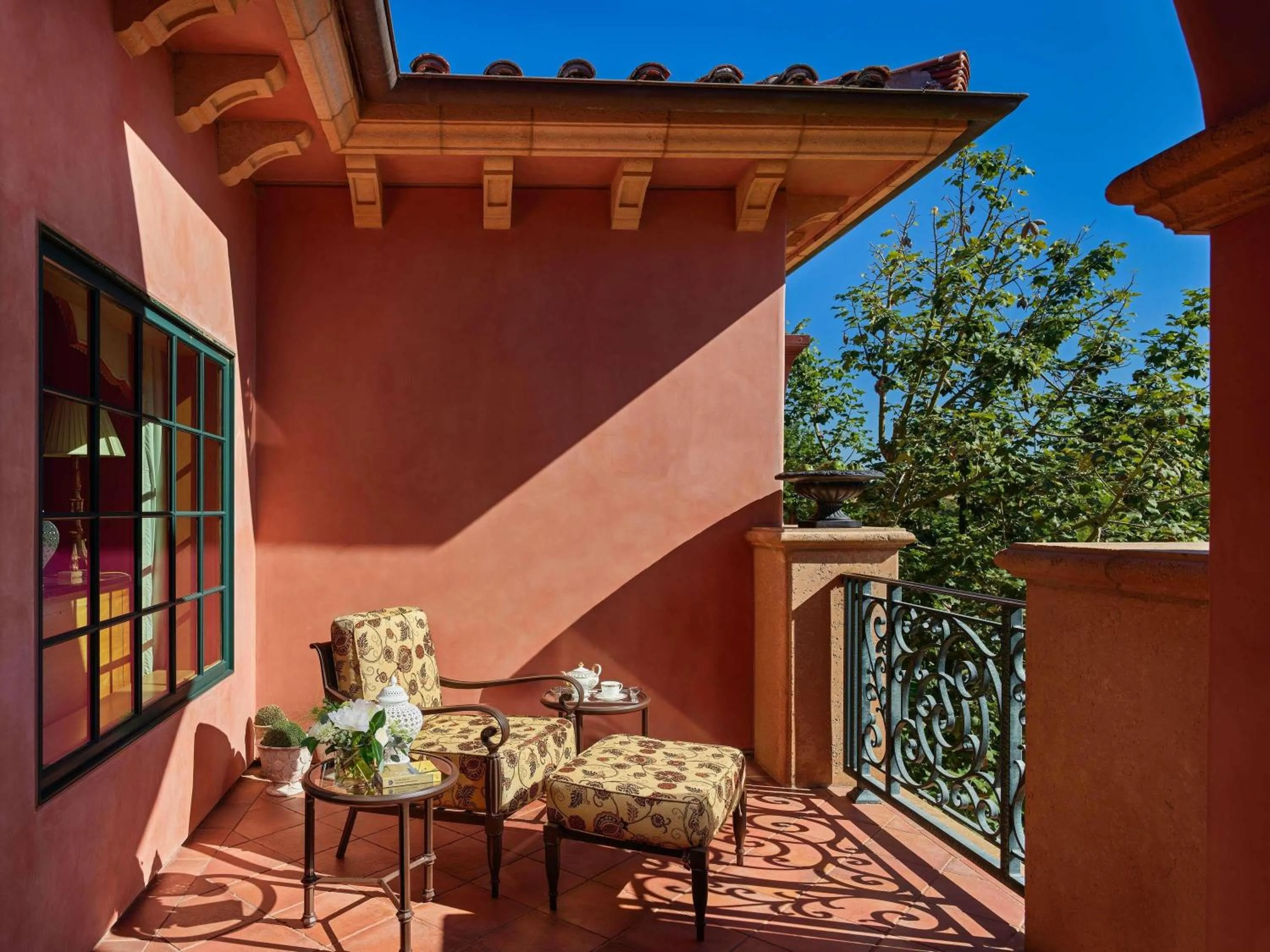 Bedroom in Fairmont Grand Del Mar