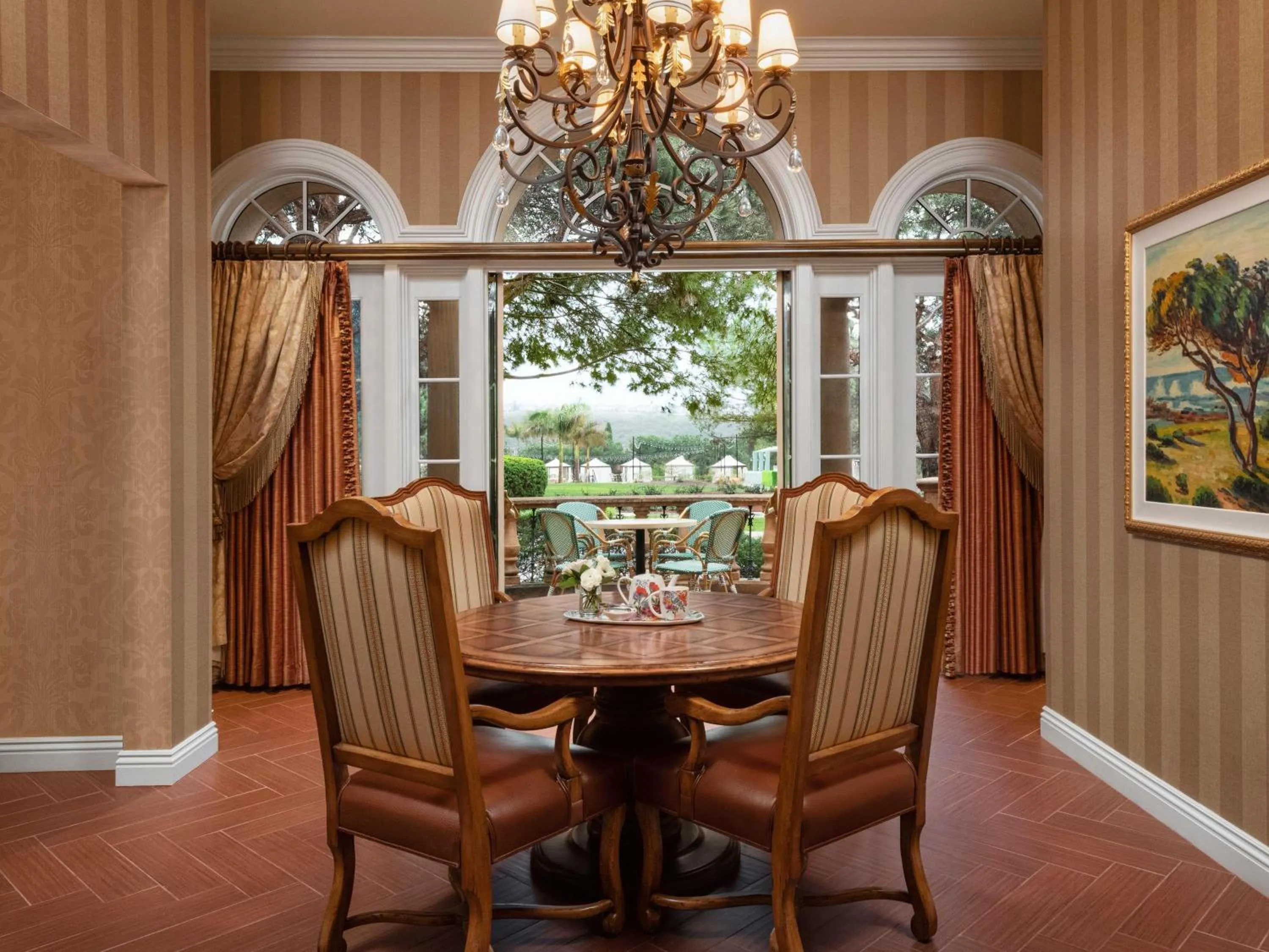 Bedroom in Fairmont Grand Del Mar