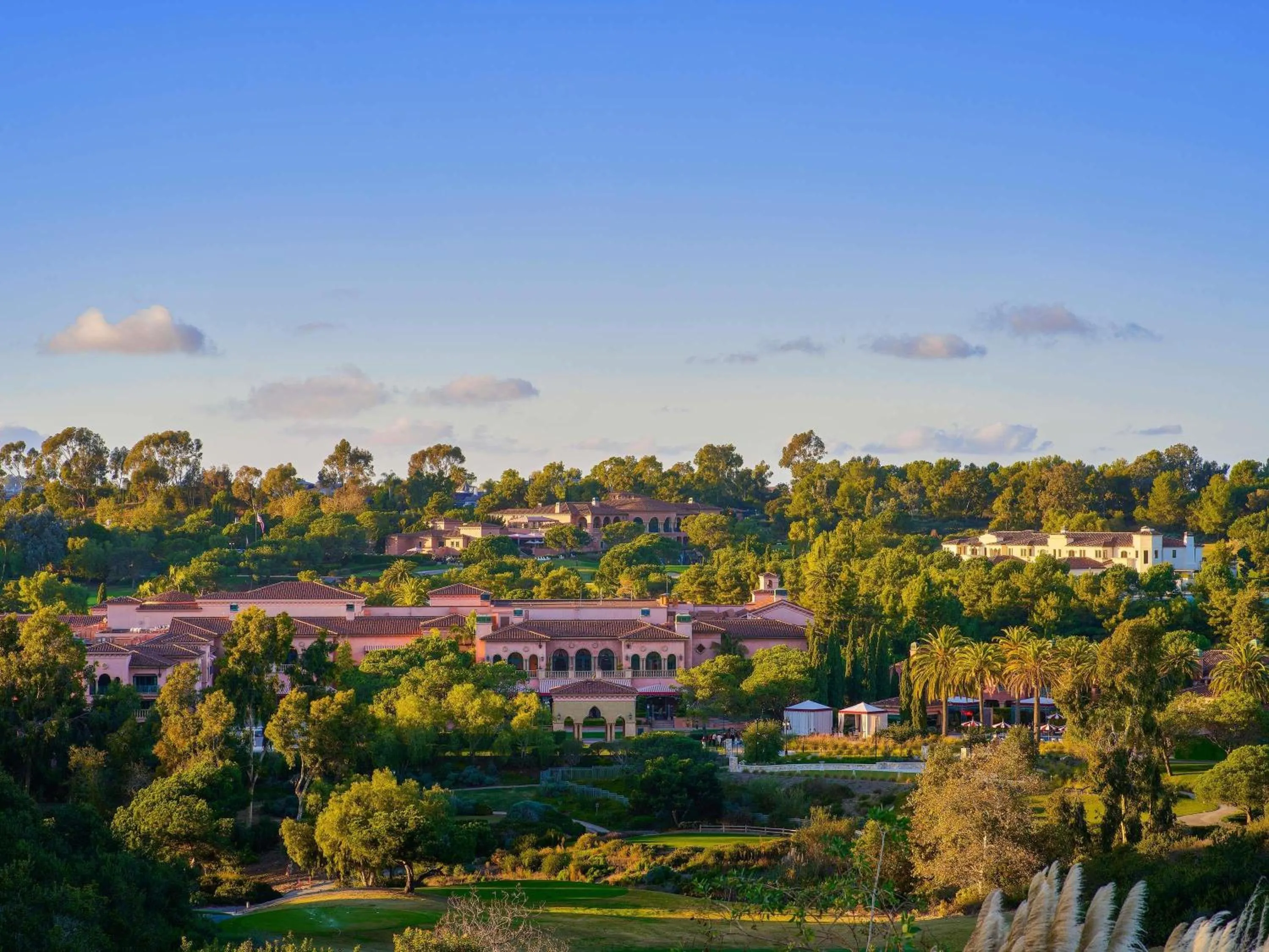 Property building in Fairmont Grand Del Mar