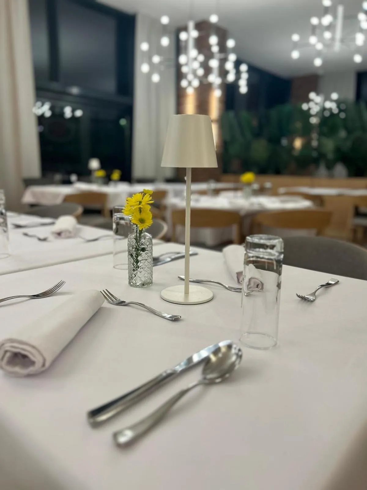 Restaurant/places to eat in Hotel Dolphin - Adult friendly