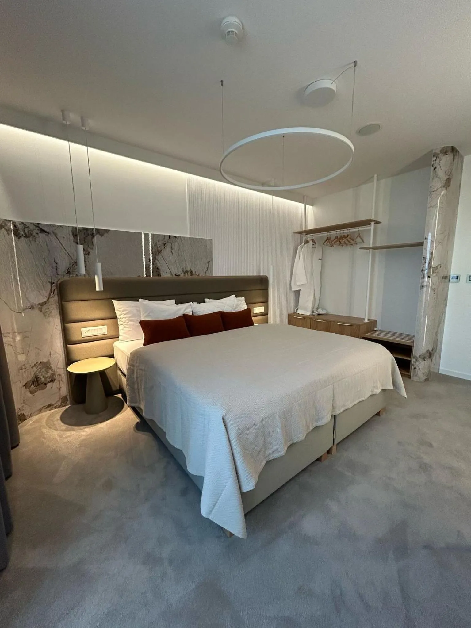 Photo of the whole room, Bed in Hotel Dolphin - Adult friendly