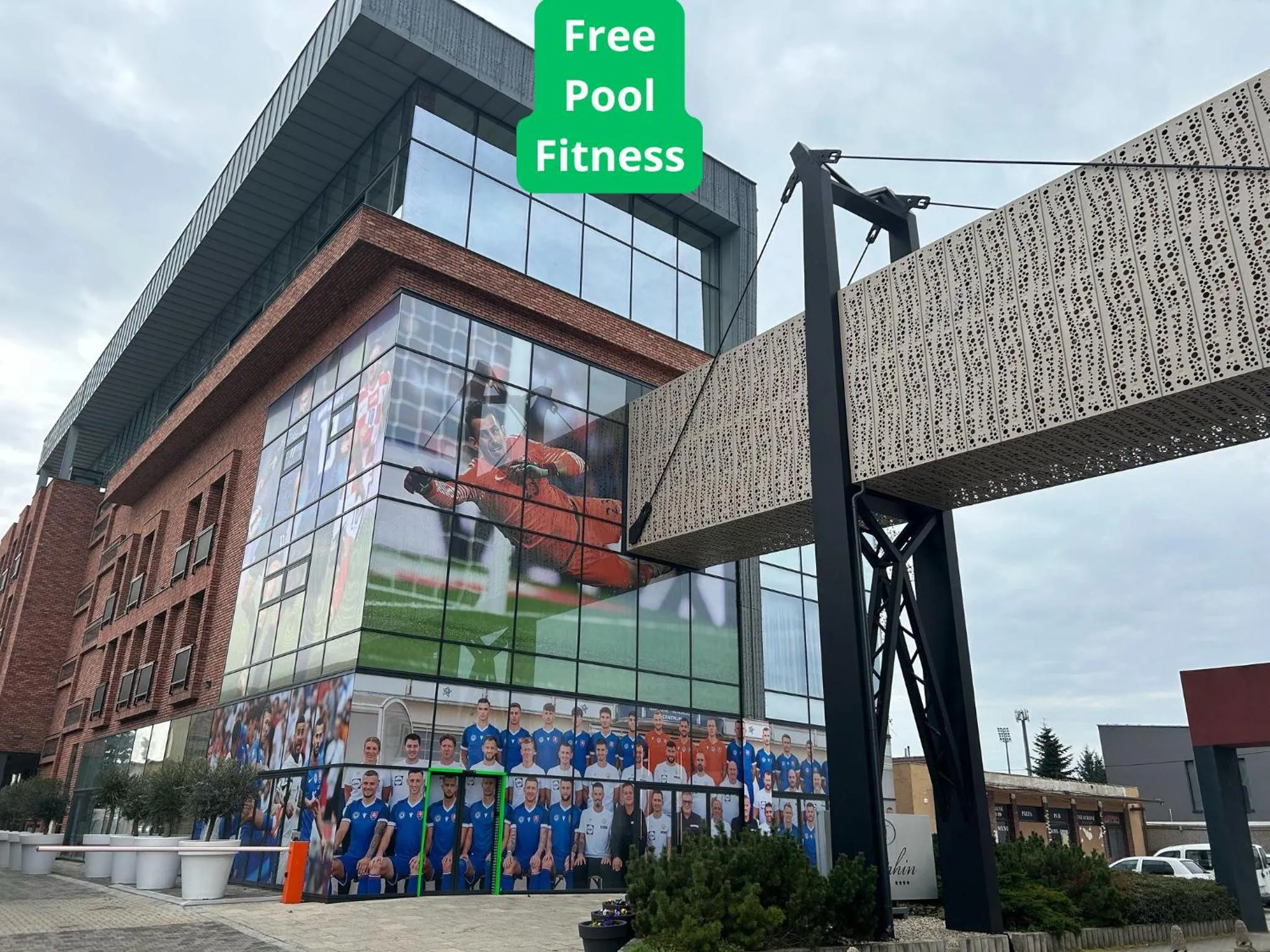 Hotel Dolphin - Adult friendly