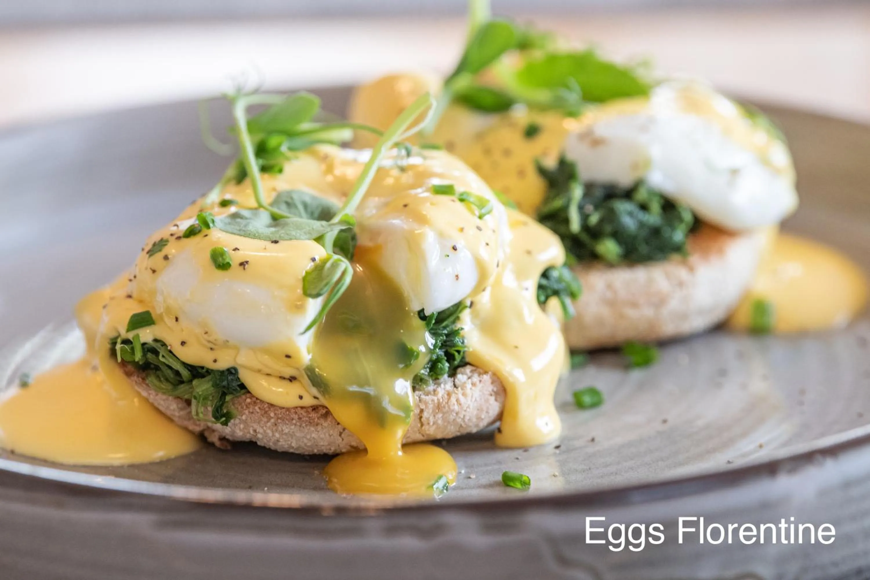 Breakfast in Beecroft Lodge