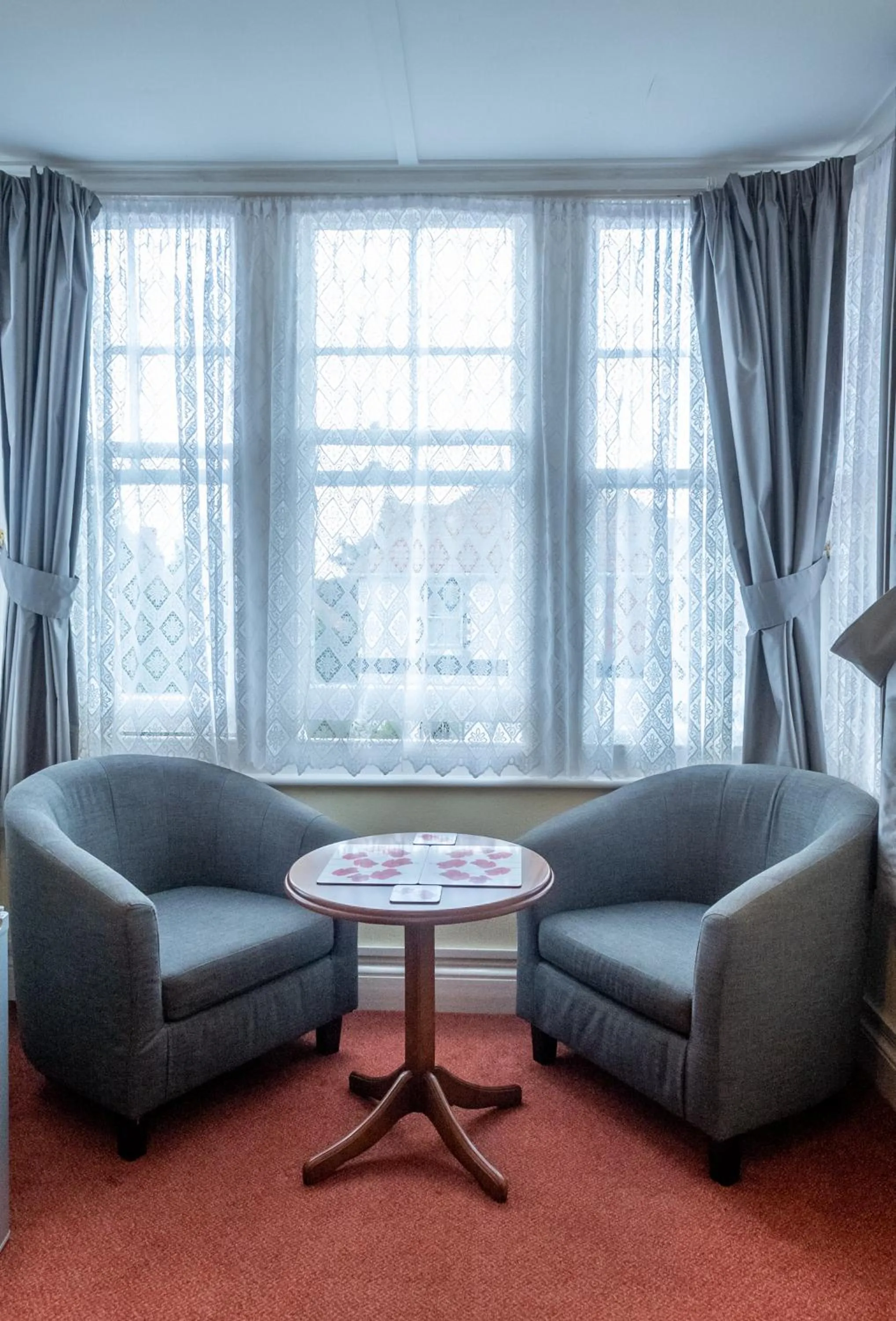 Bedroom in Beecroft Lodge
