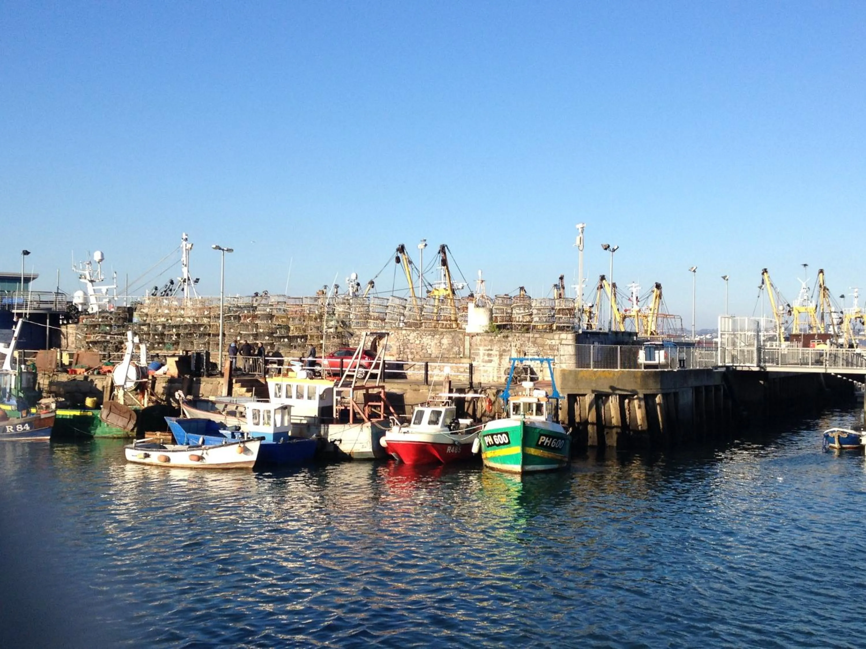 Off site in Beecroft Lodge