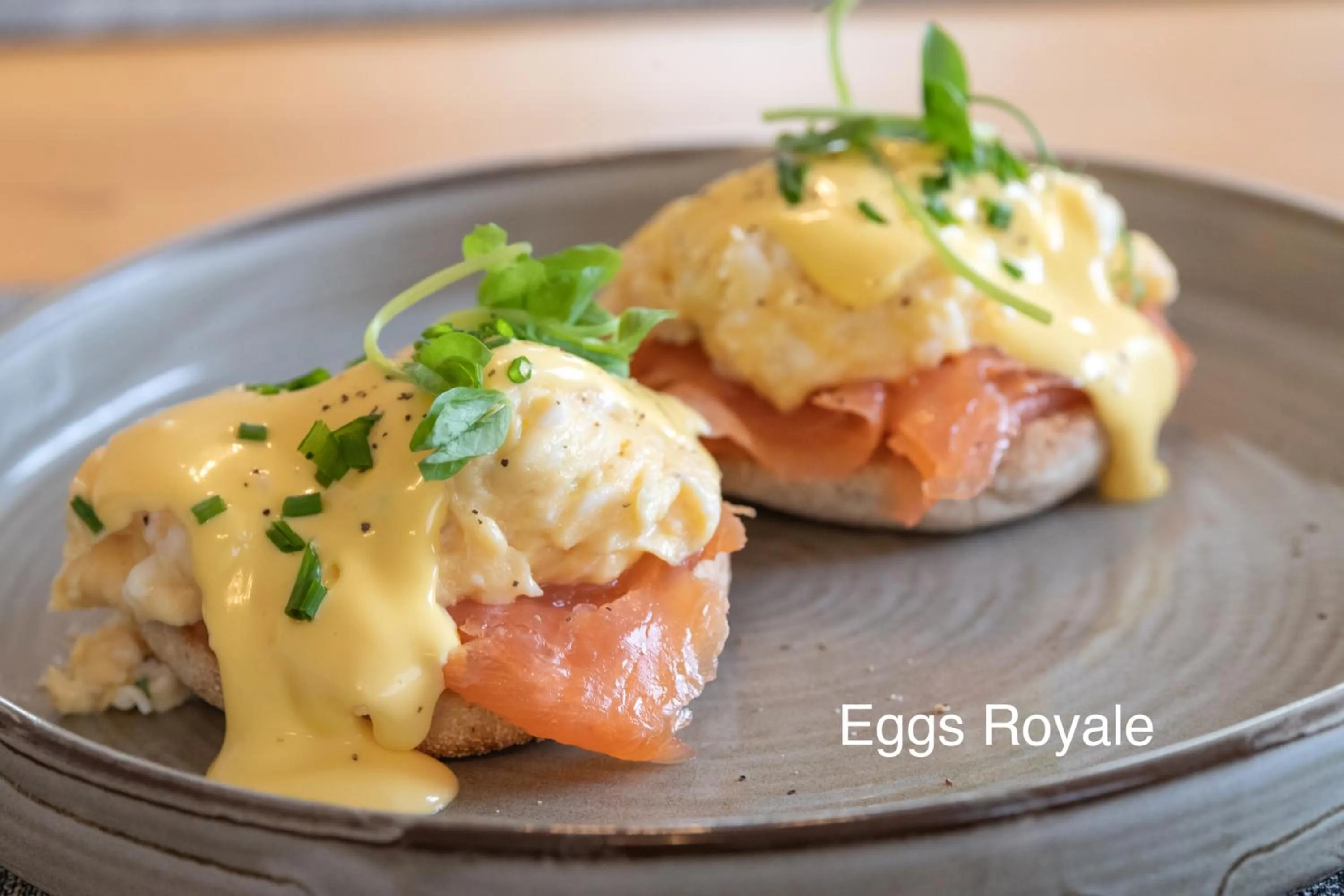 Breakfast in Beecroft Lodge