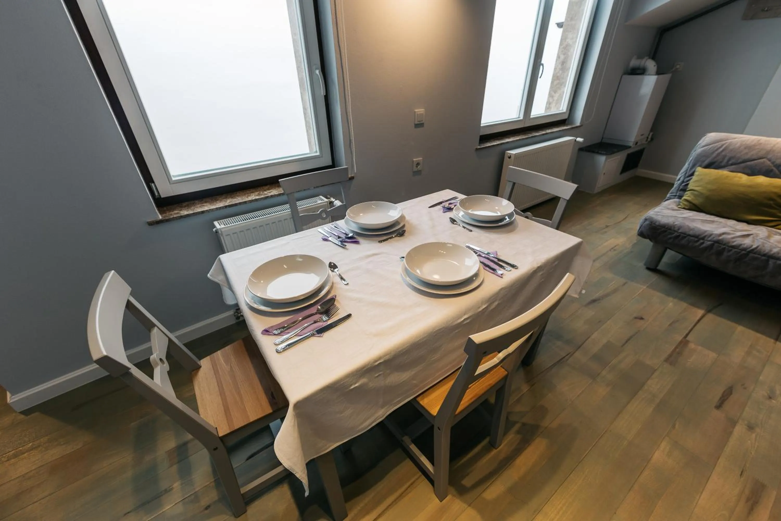 YellowBoot Aparthotel