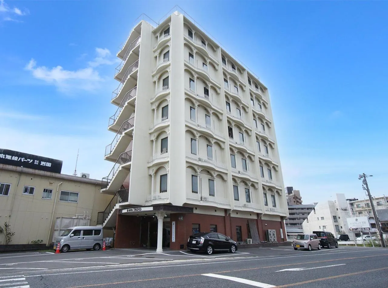 Property building in Hotel Trend Iwakuni