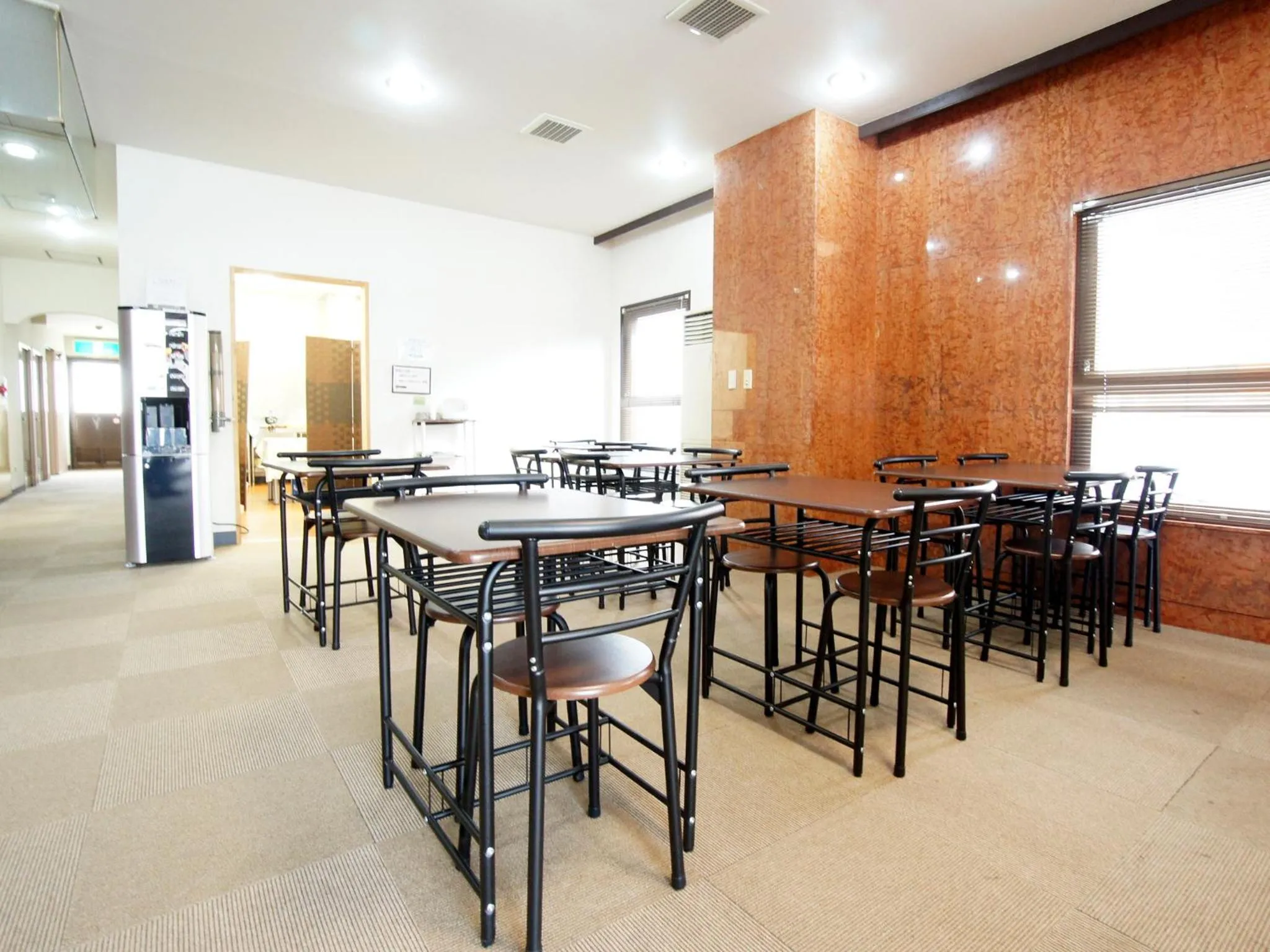 Lobby or reception in Hotel Trend Iwakuni