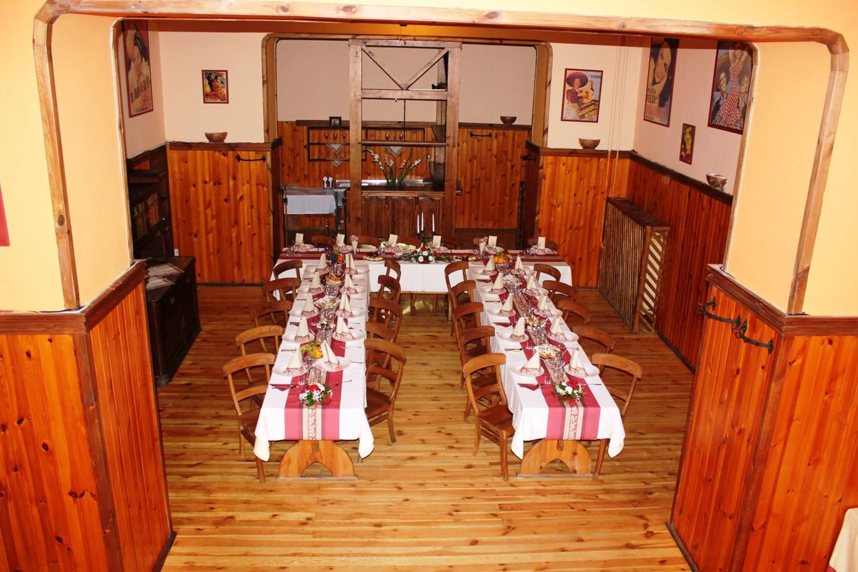 Banquet/Function facilities in Hotel Central