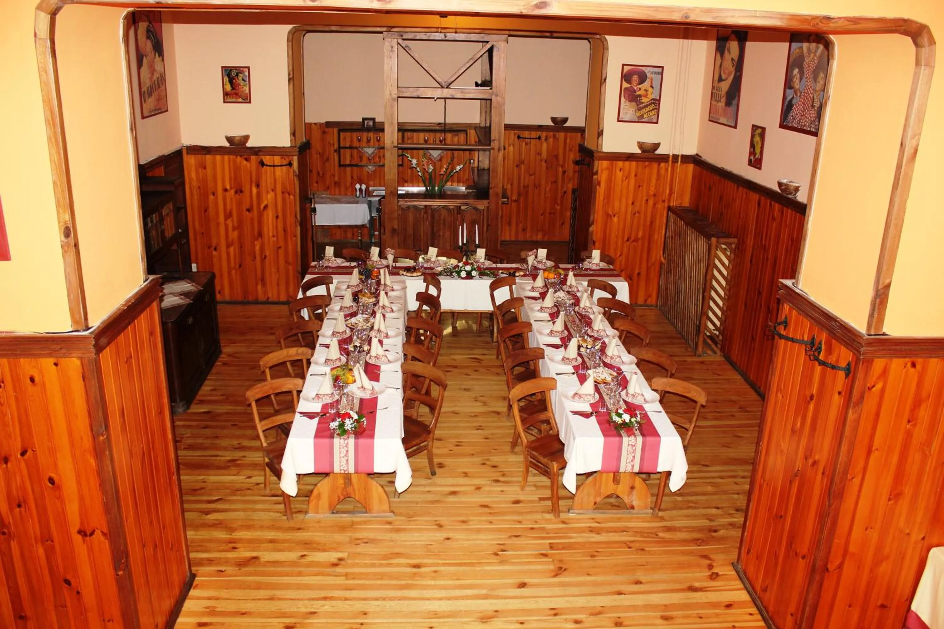 Banquet/Function facilities in Hotel Central