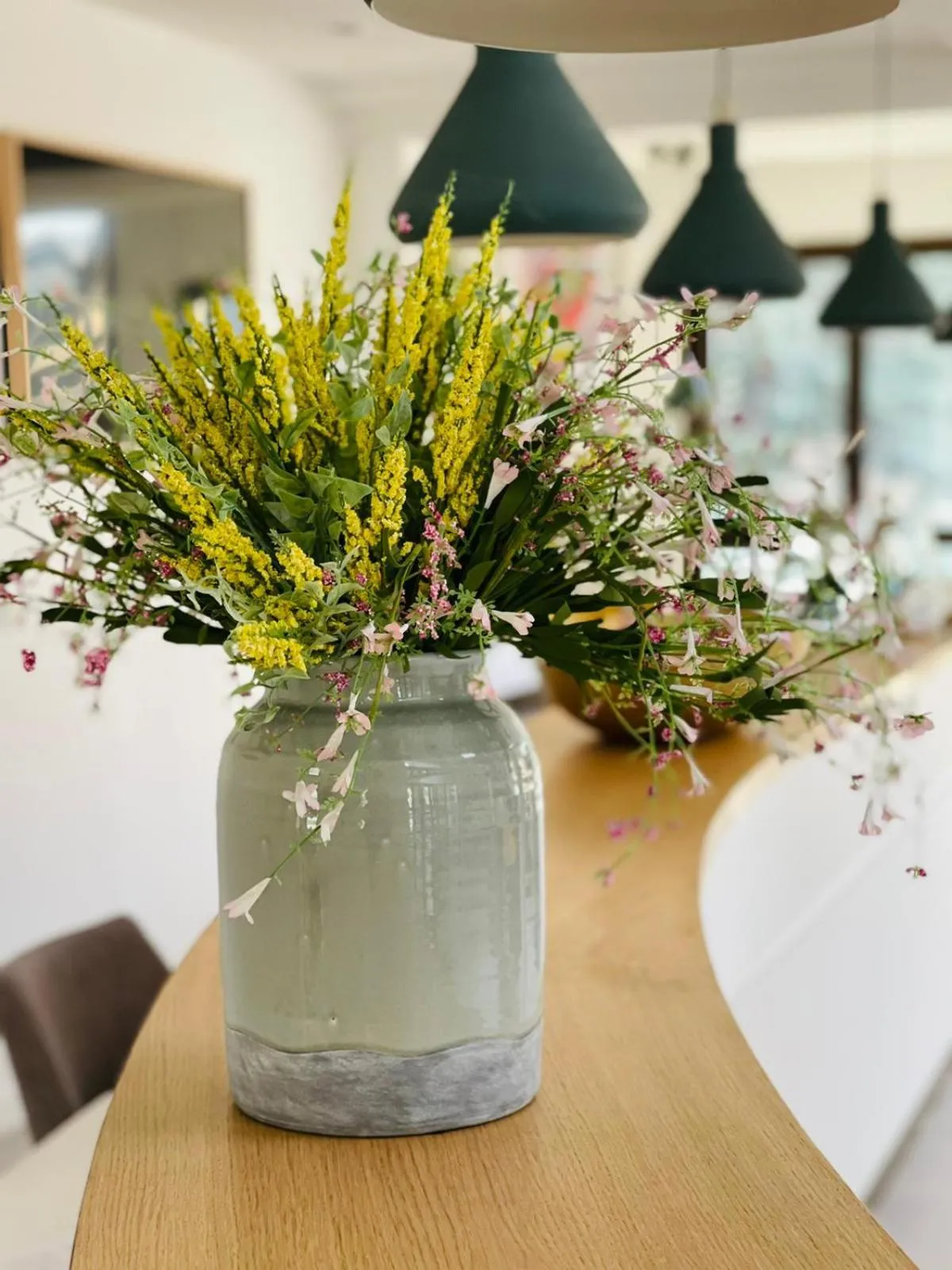 Lobby or reception in Domaine Les Sources de Dieulefit