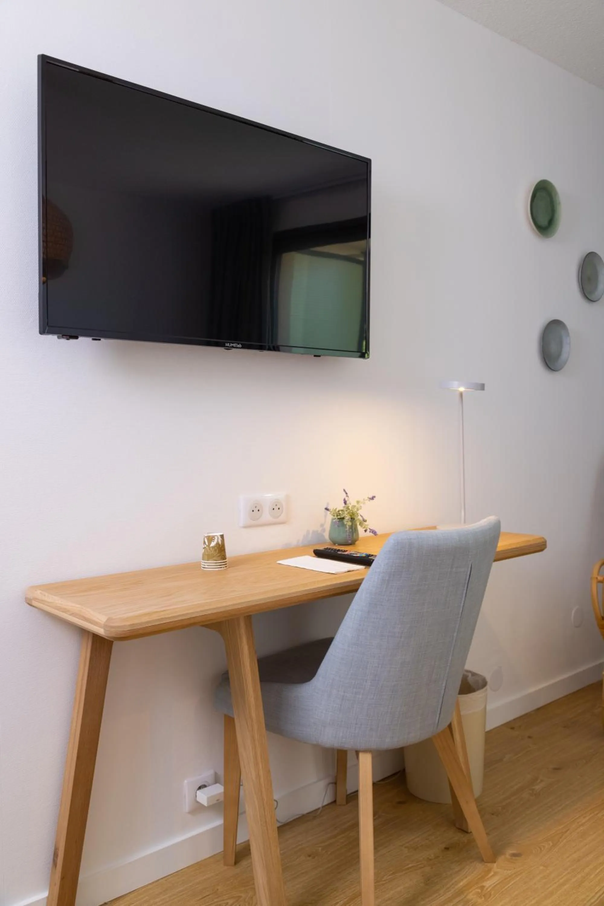 Bedroom in Domaine Les Sources de Dieulefit