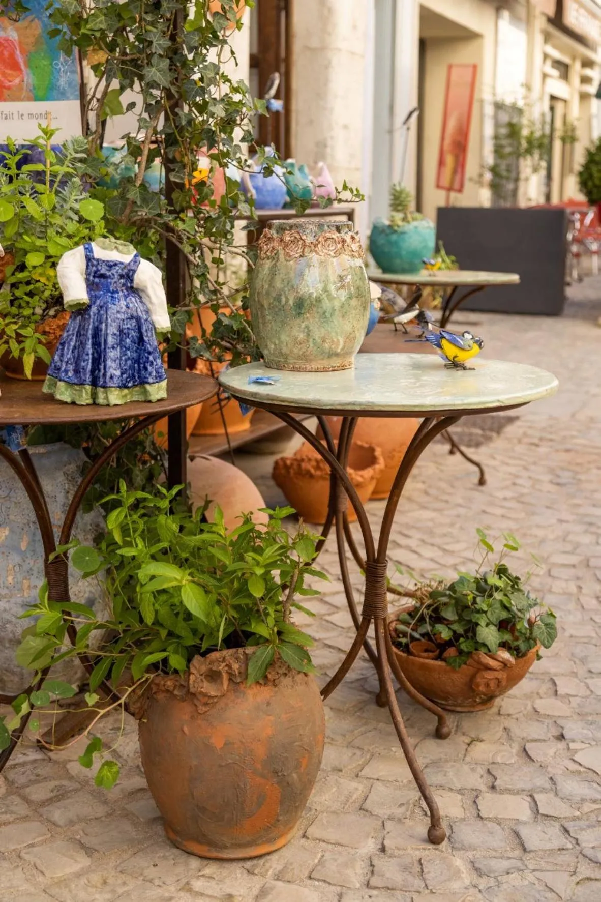 Neighbourhood in Domaine Les Sources de Dieulefit