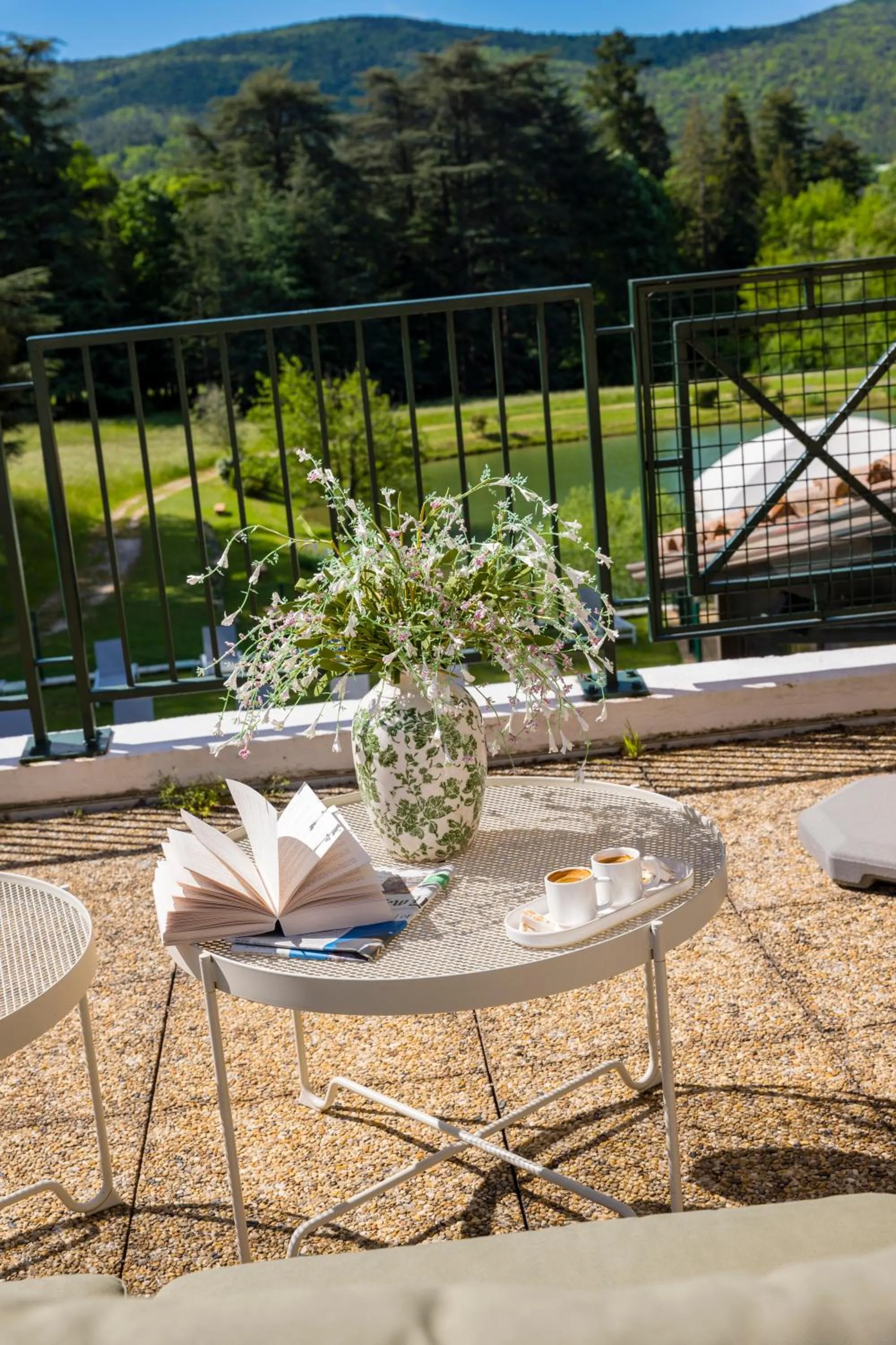 Domaine Les Sources de Dieulefit