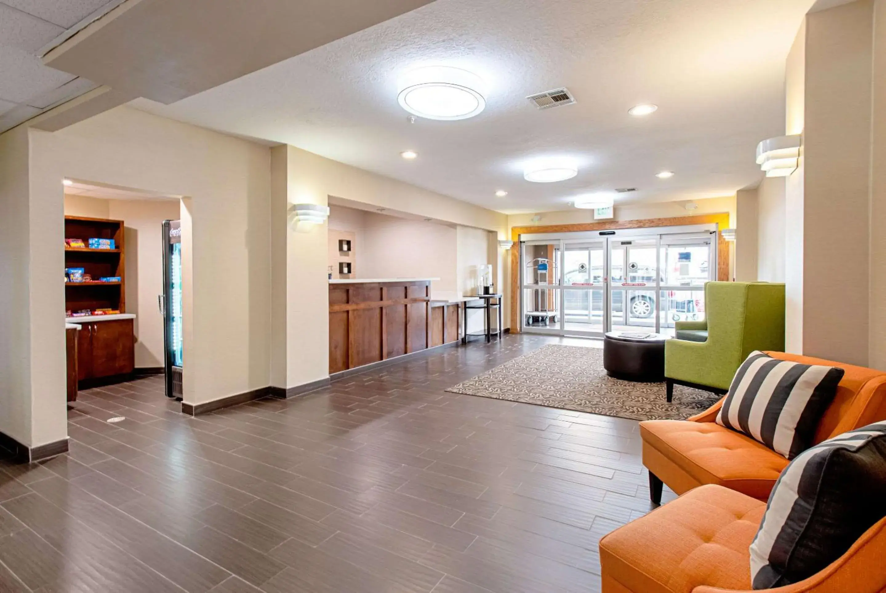 Lobby or reception in Comfort Inn & Suites and Suites Fredericksburg Lobby or reception in Comfort Inn & Suites and Suites Fredericksburg