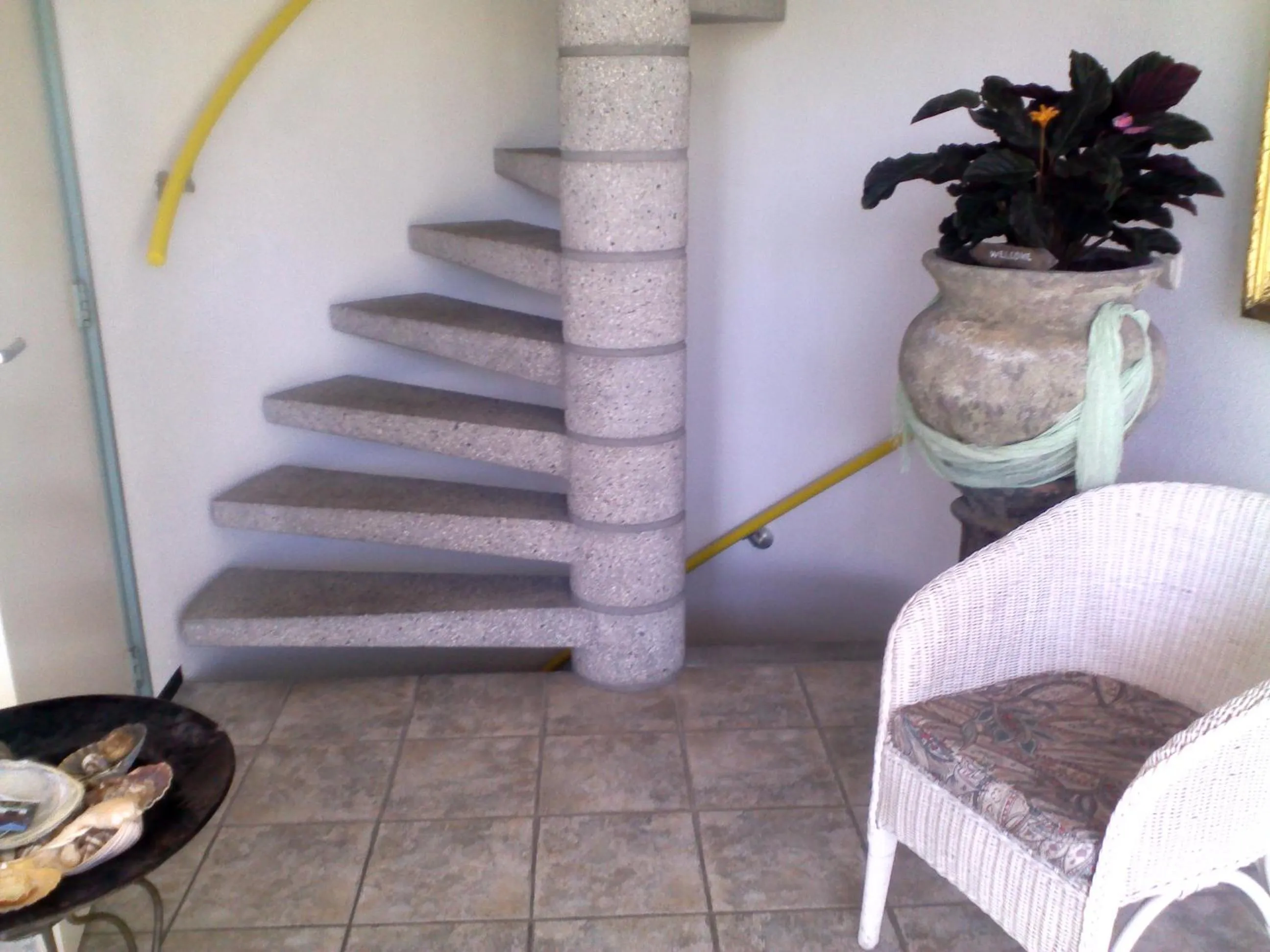 Facade/entrance in Bed & Breakfast aan Zee