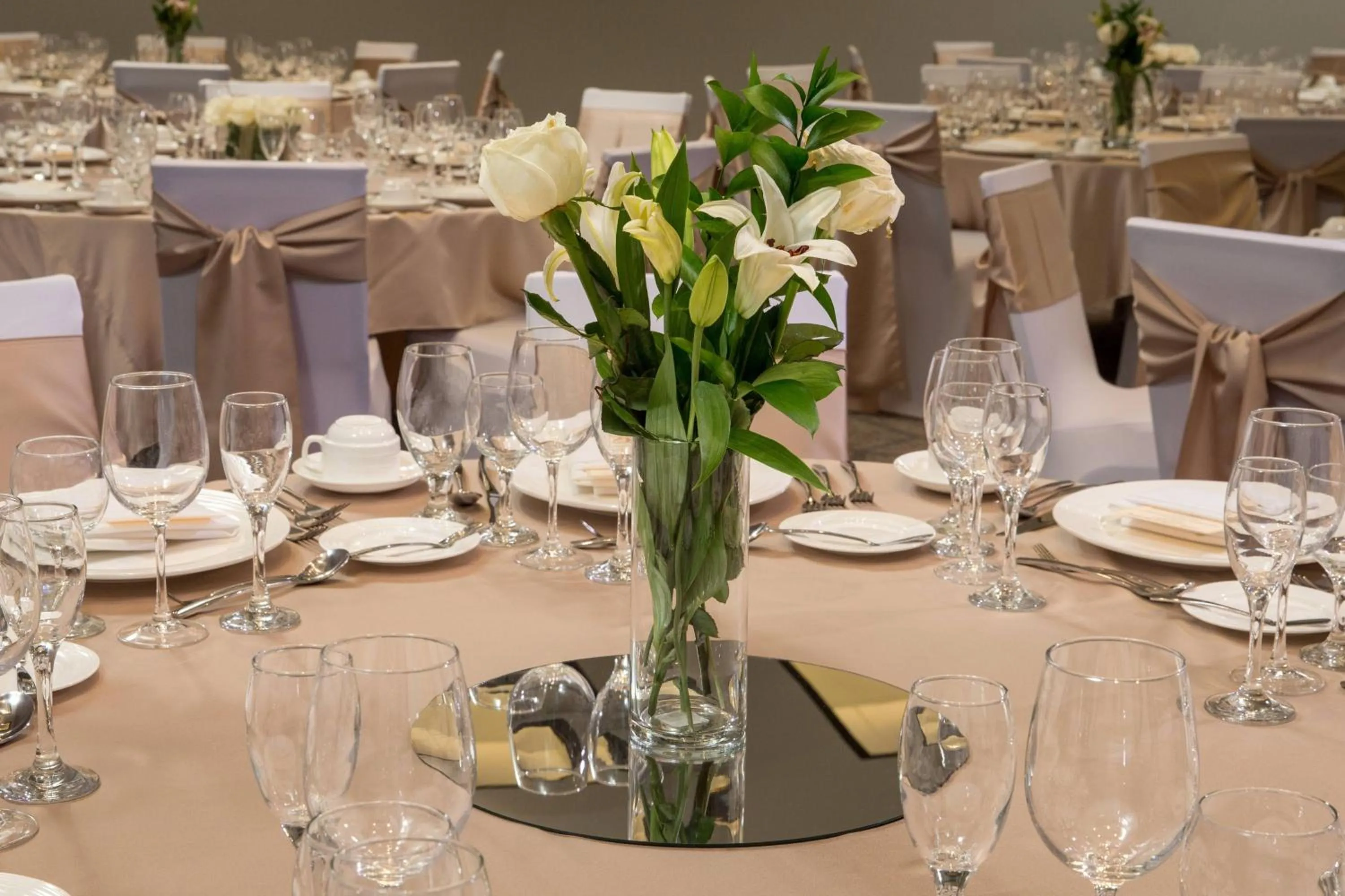Banquet/Function facilities in Courtyard by Marriott Lafayette