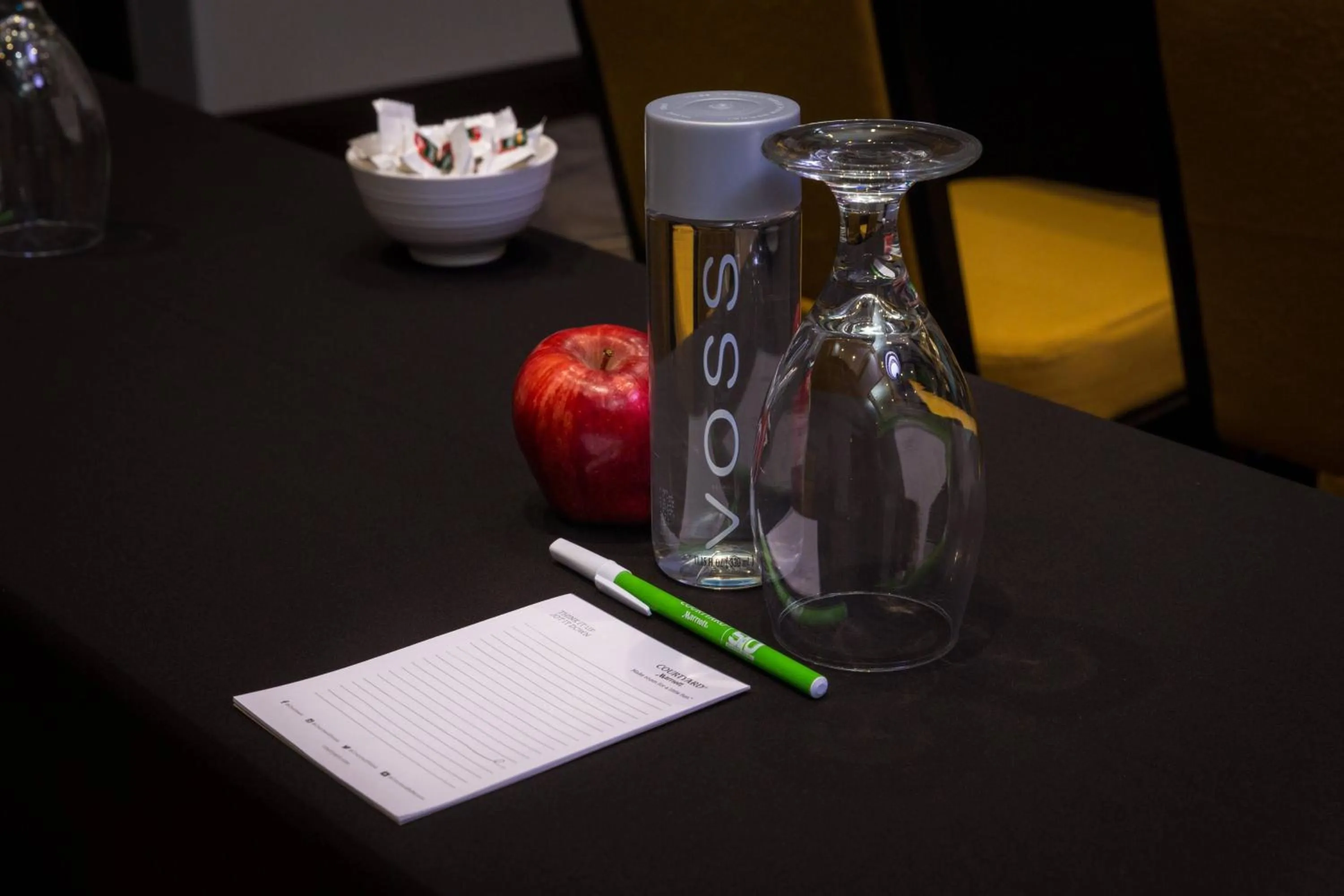 Meeting/conference room in Courtyard by Marriott Lafayette