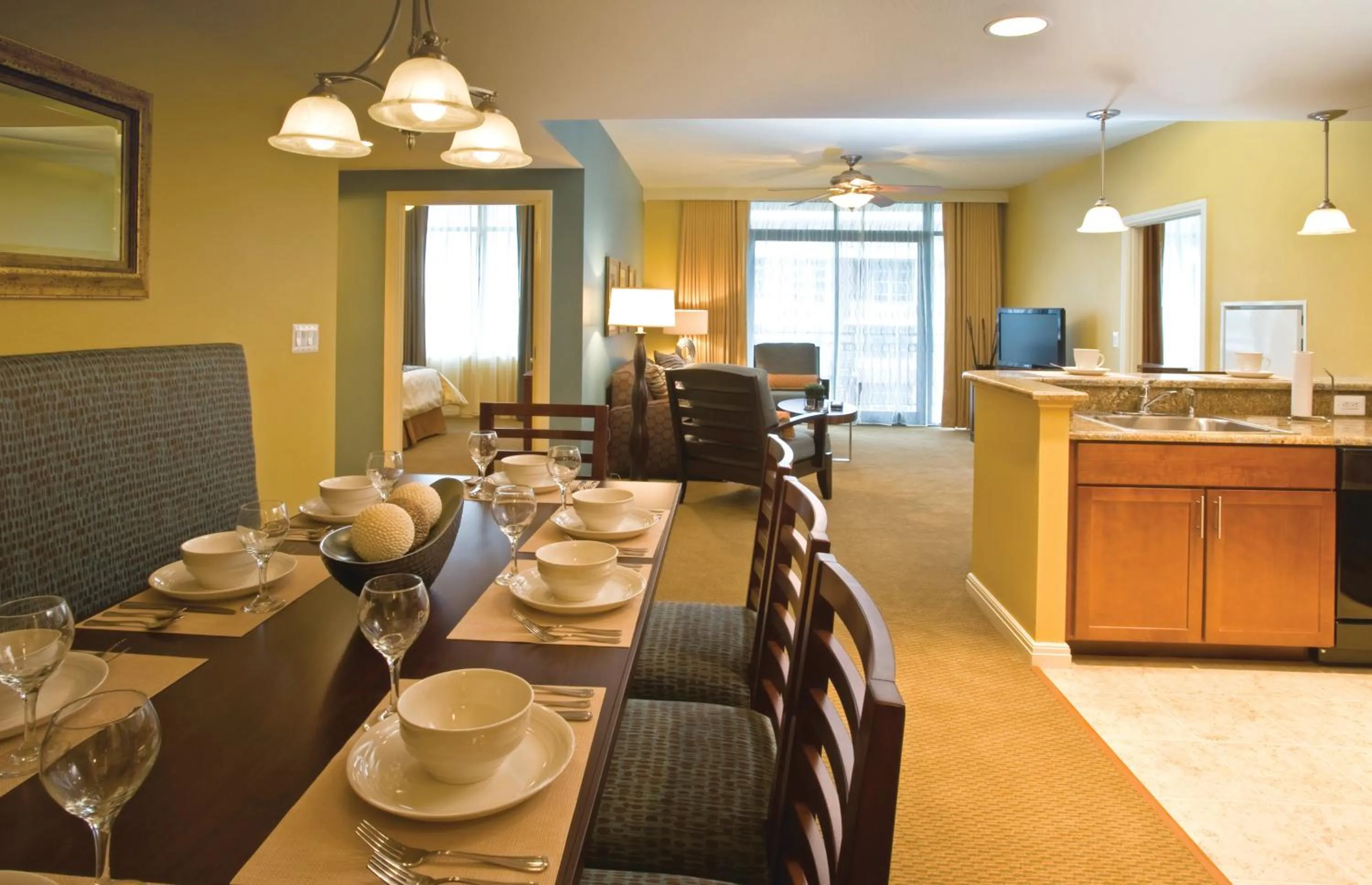 Club Wyndham National Harbor