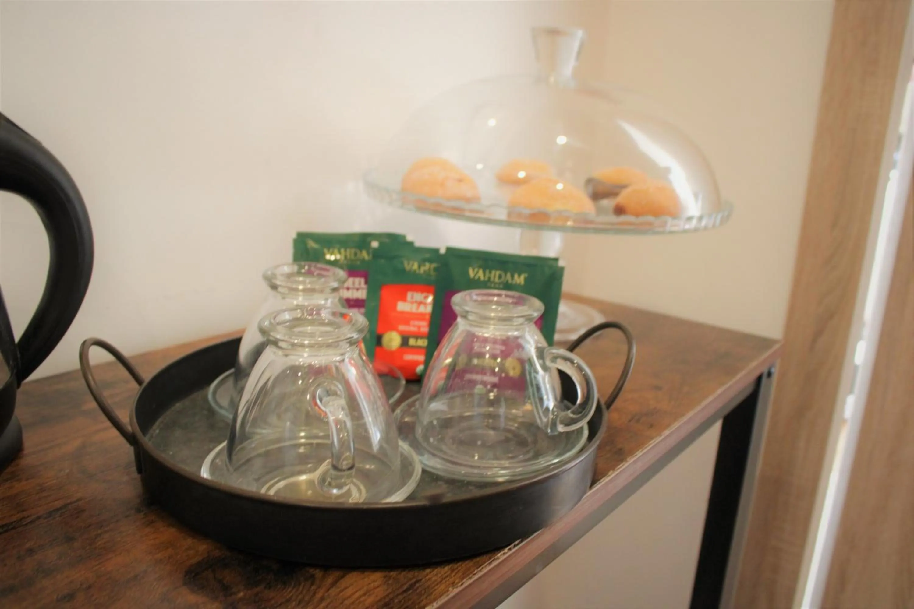 Area and facilities in De Gasperi 55 - By Pera Rooms Collection