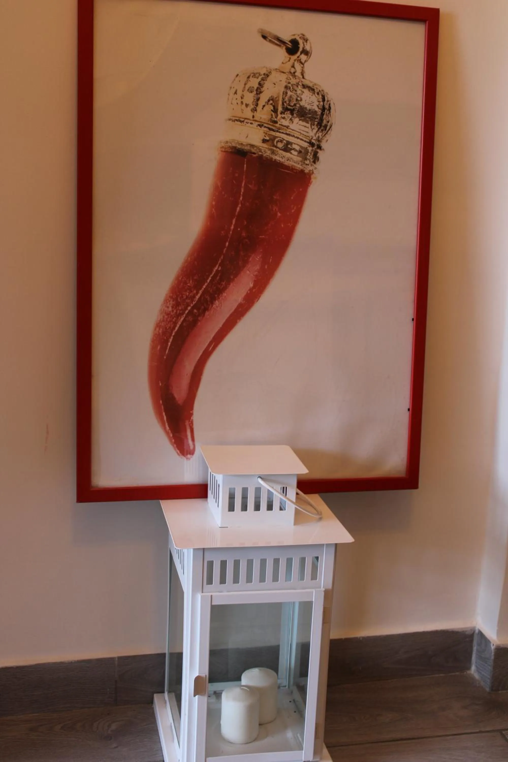 Communal kitchen in De Gasperi 55 - By Pera Rooms Collection