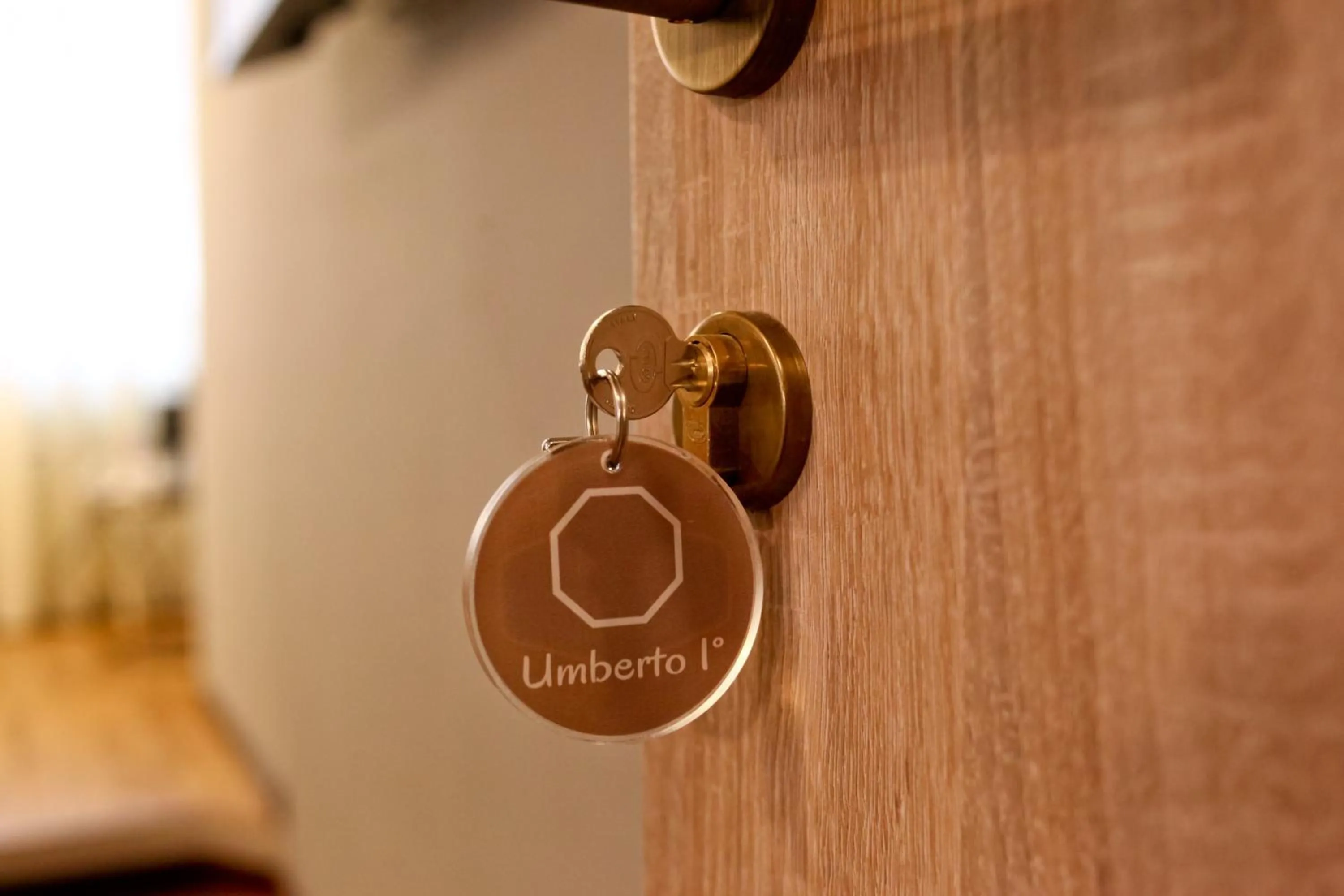 Property logo or sign in De Gasperi 55 - By Pera Rooms Collection